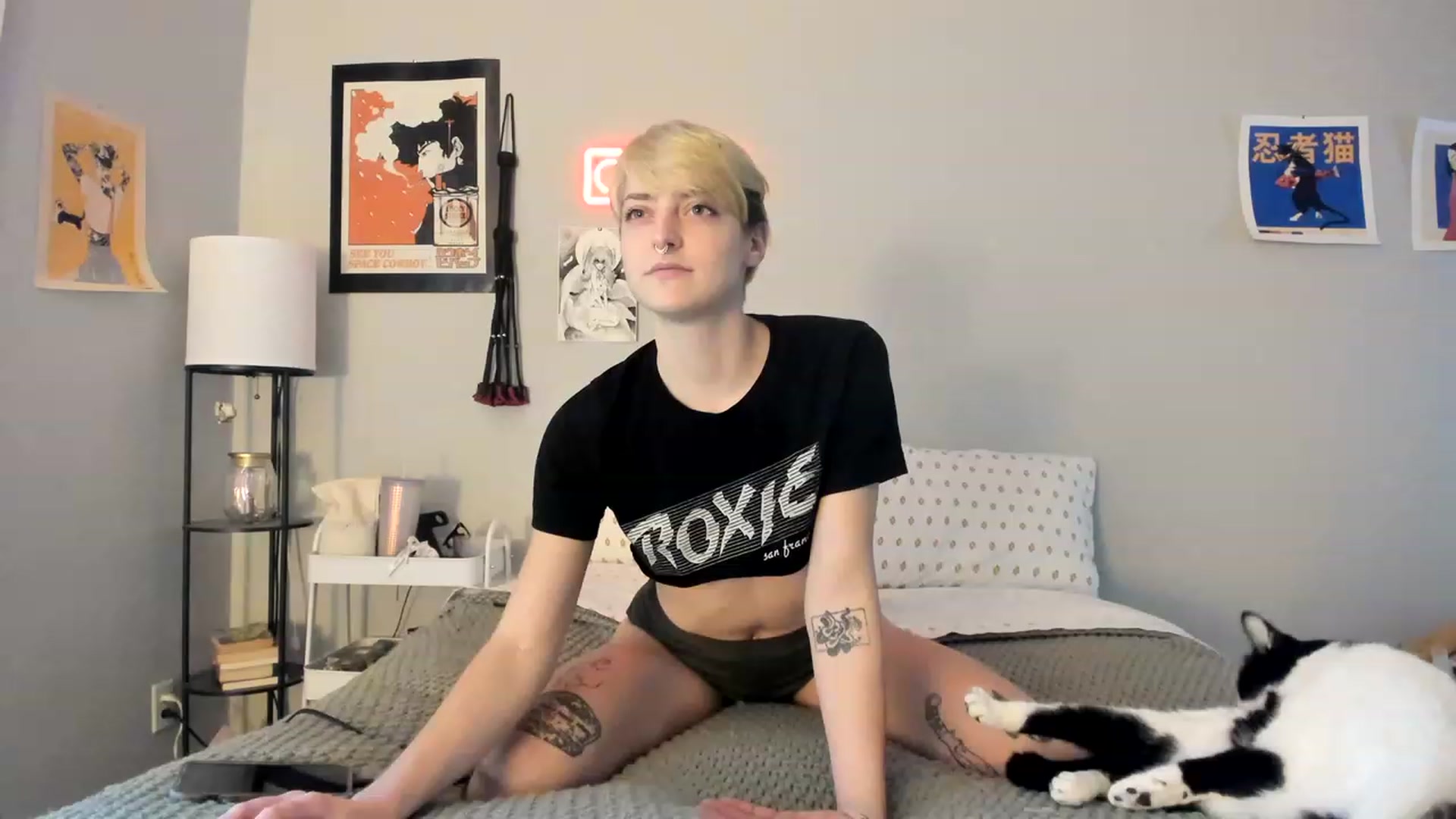 Gallery image thumbnail from BennieJett's myfreecams stream on, 01/16/2023, 19:56 image 8 of 20