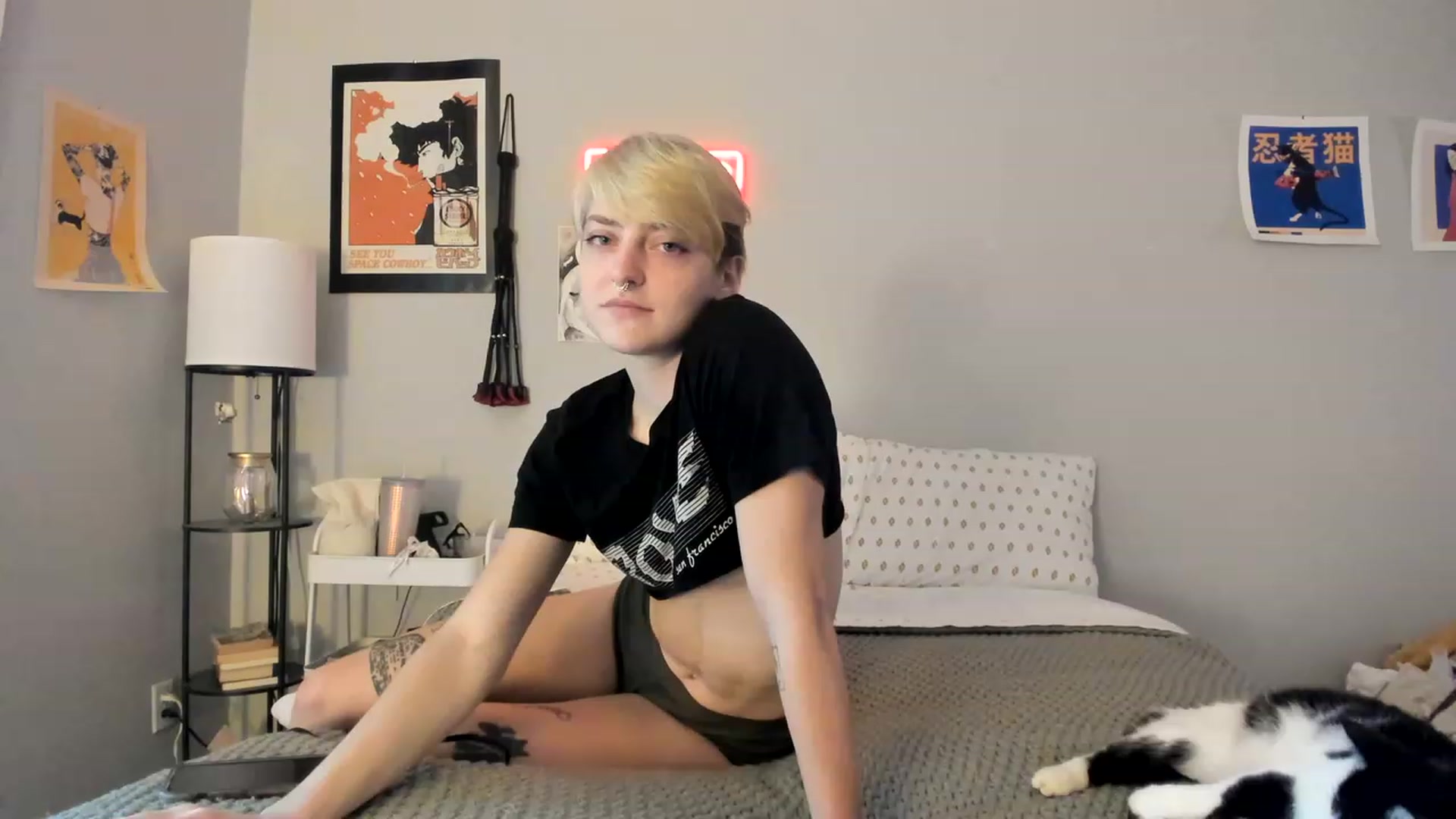 Gallery image thumbnail from BennieJett's myfreecams stream on, 01/16/2023, 19:56 image 3 of 20