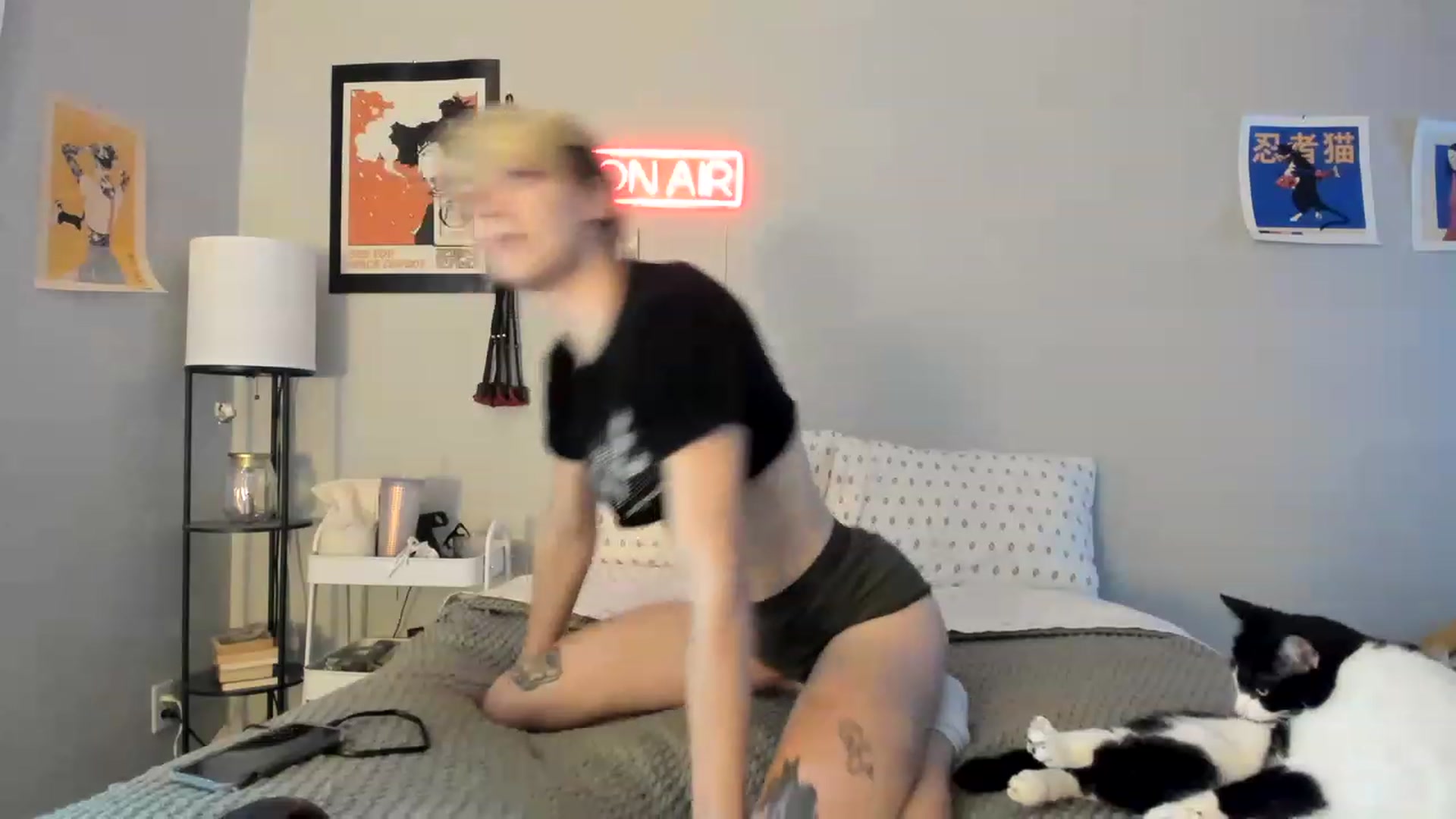 Gallery image thumbnail from BennieJett's myfreecams stream on, 01/16/2023, 19:56 image 11 of 20