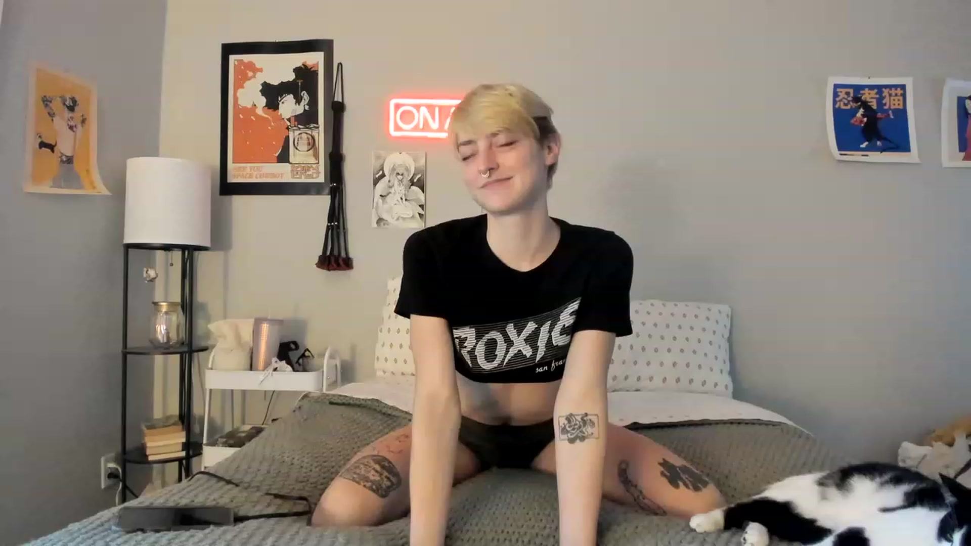 Gallery image thumbnail from BennieJett's myfreecams stream on, 01/16/2023, 19:56 image 7 of 20