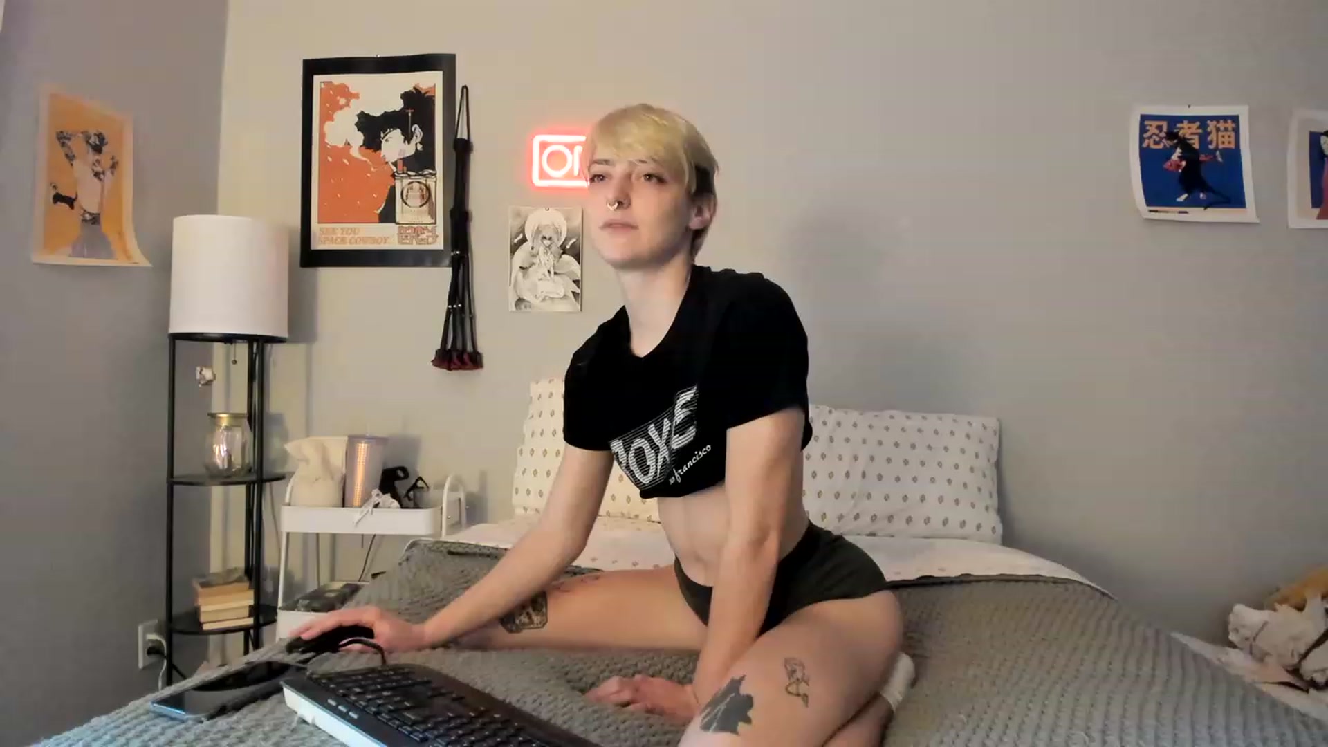 Gallery image thumbnail from BennieJett's myfreecams stream on, 01/16/2023, 19:56 image 20 of 20