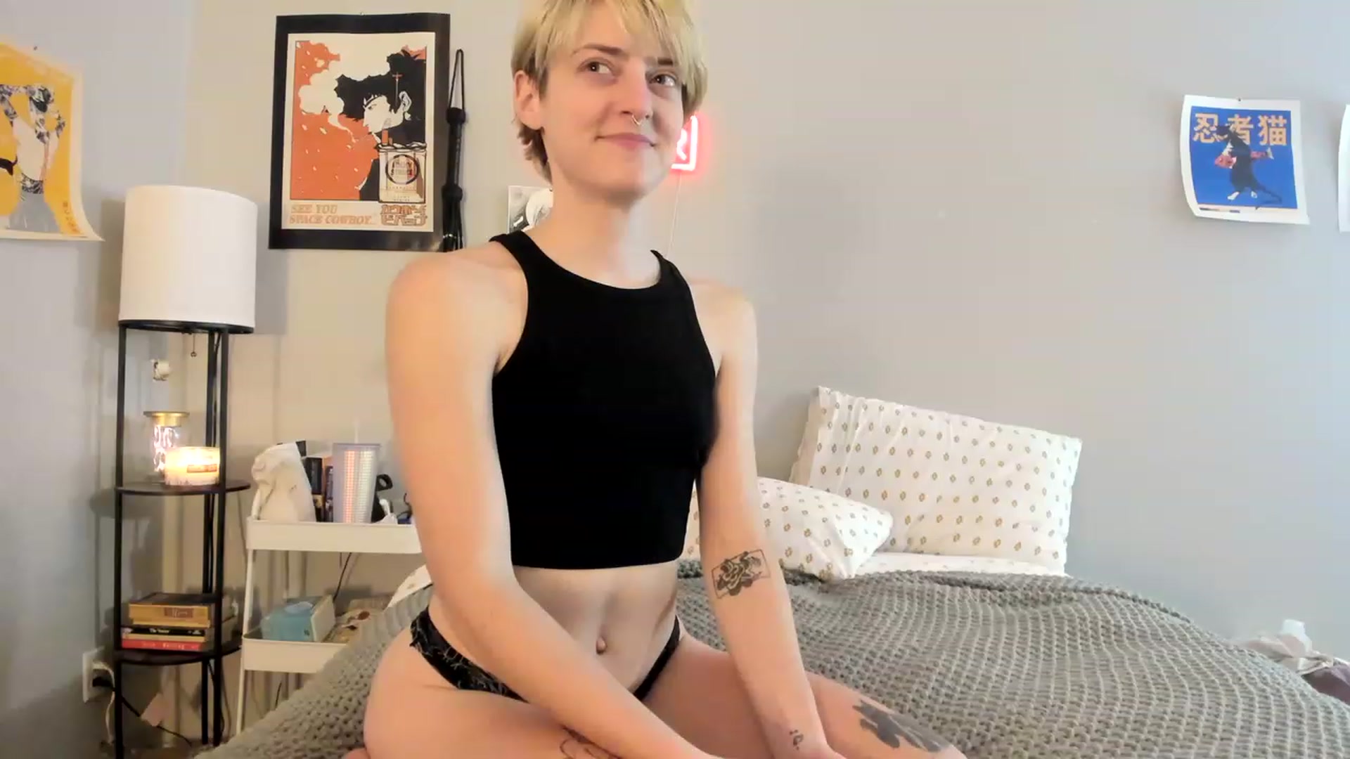 Gallery image thumbnail from BennieJett's myfreecams stream on, 01/19/2023, 24:27 image 17 of 20