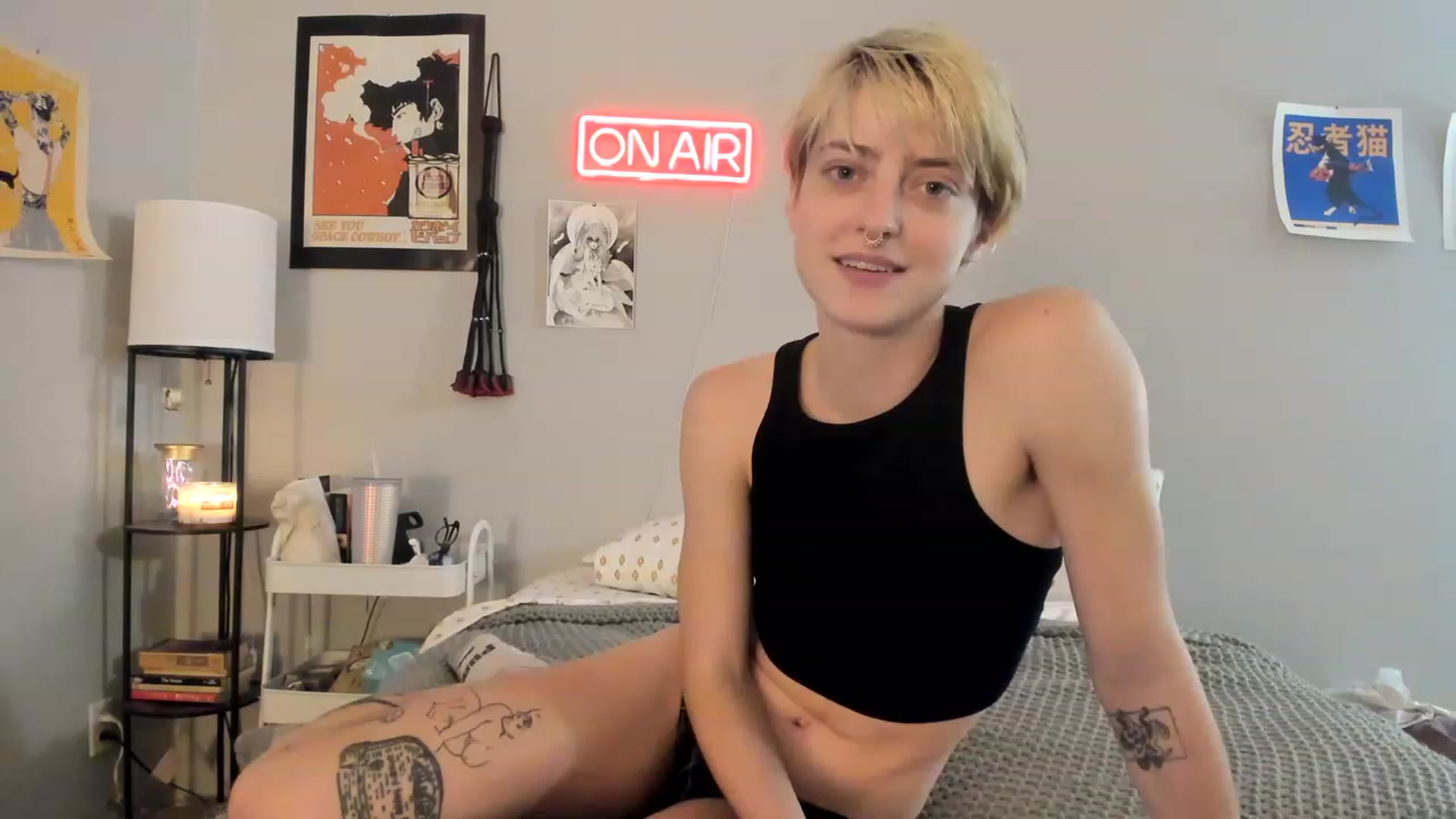 Gallery image thumbnail from BennieJett's myfreecams stream on, 01/19/2023, 24:27 image 13 of 20