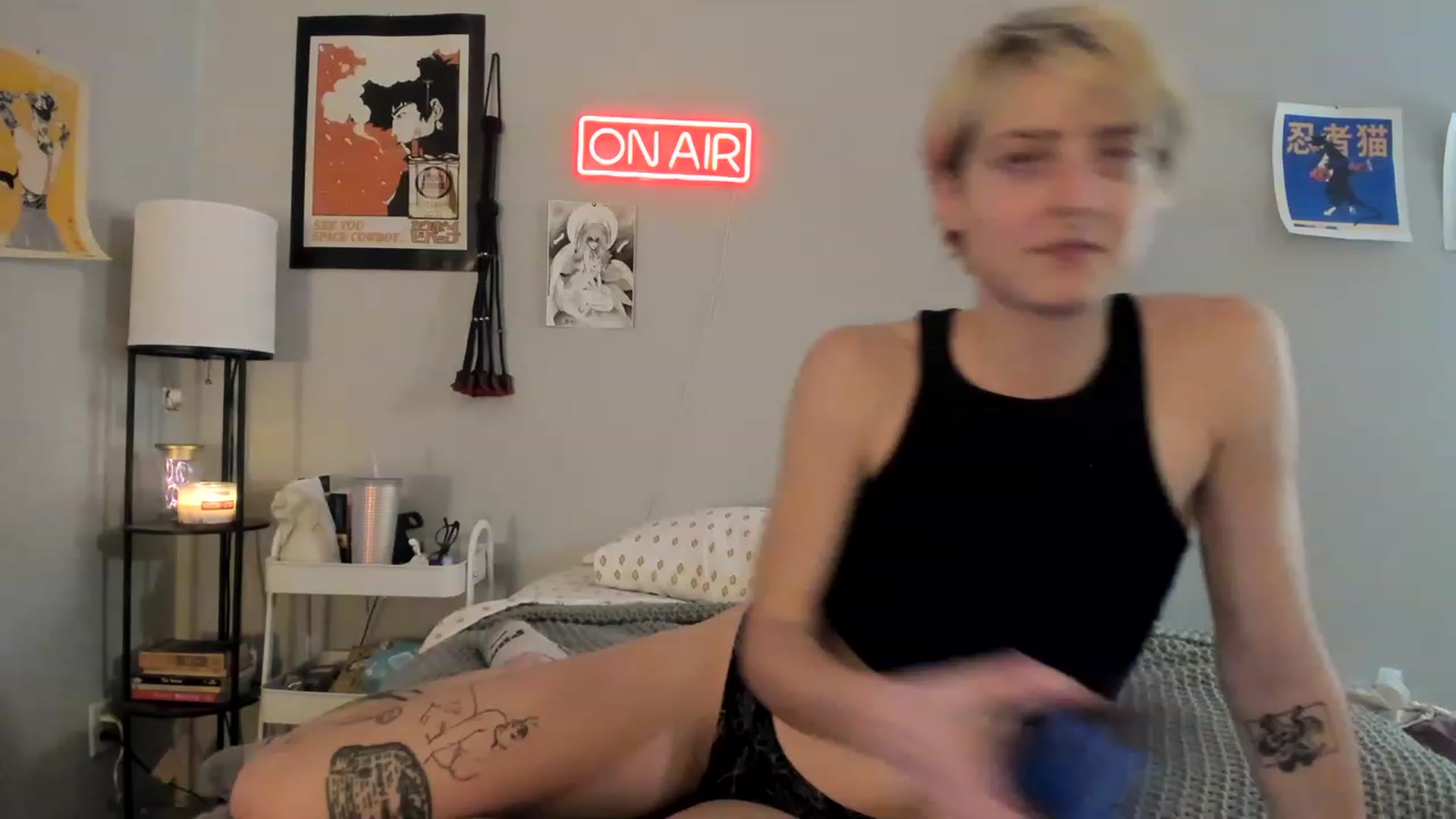 Gallery image thumbnail from BennieJett's myfreecams stream on, 01/19/2023, 24:27 image 12 of 20