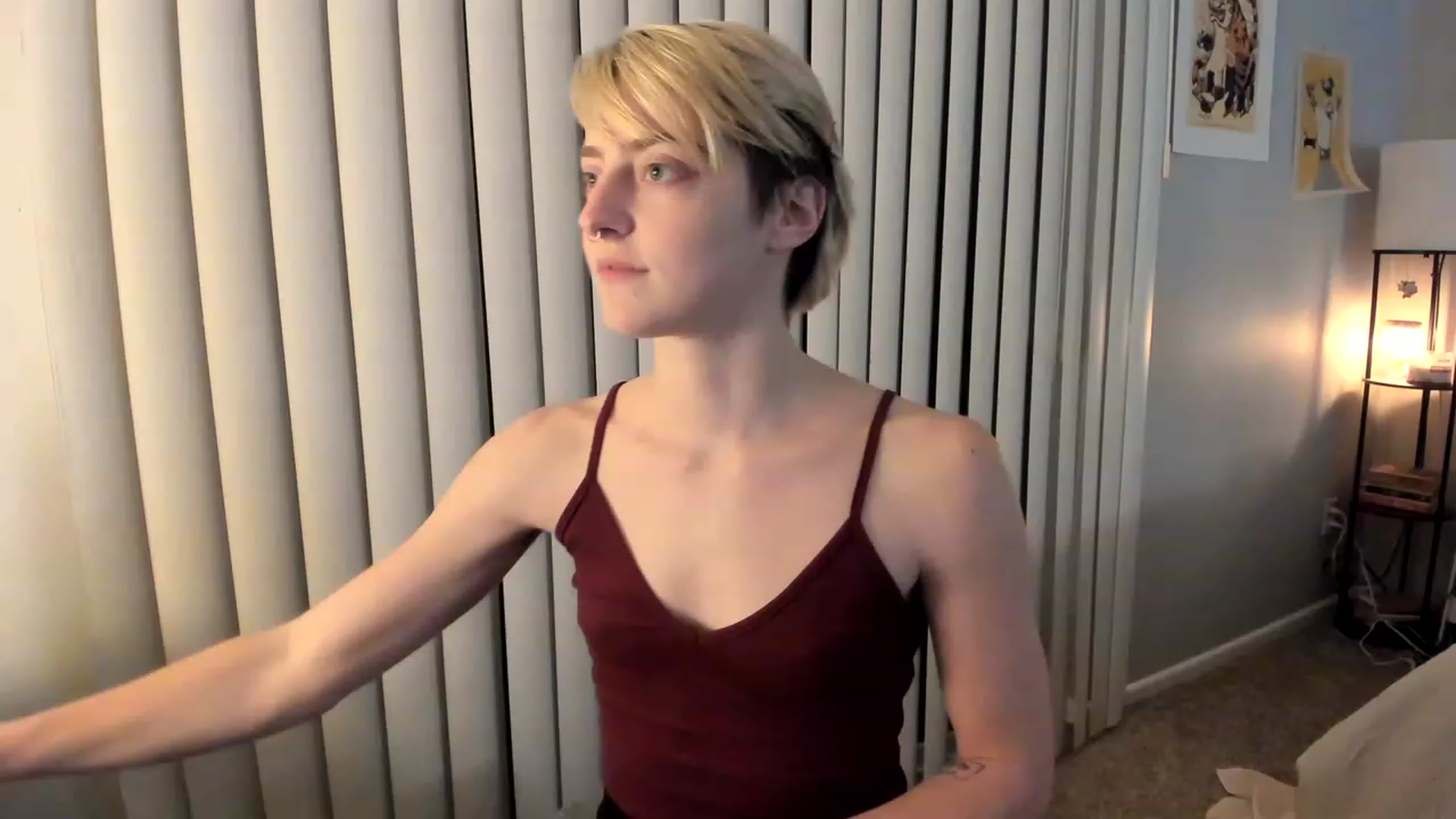 Gallery image thumbnail from BennieJett's myfreecams stream on, 02/06/2023, 01:08 image 1 of 20