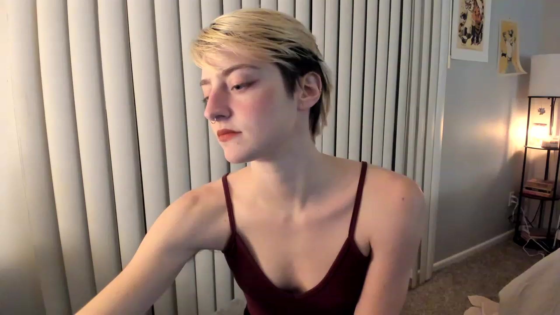 Gallery image thumbnail from BennieJett's myfreecams stream on, 02/06/2023, 01:08 image 8 of 20