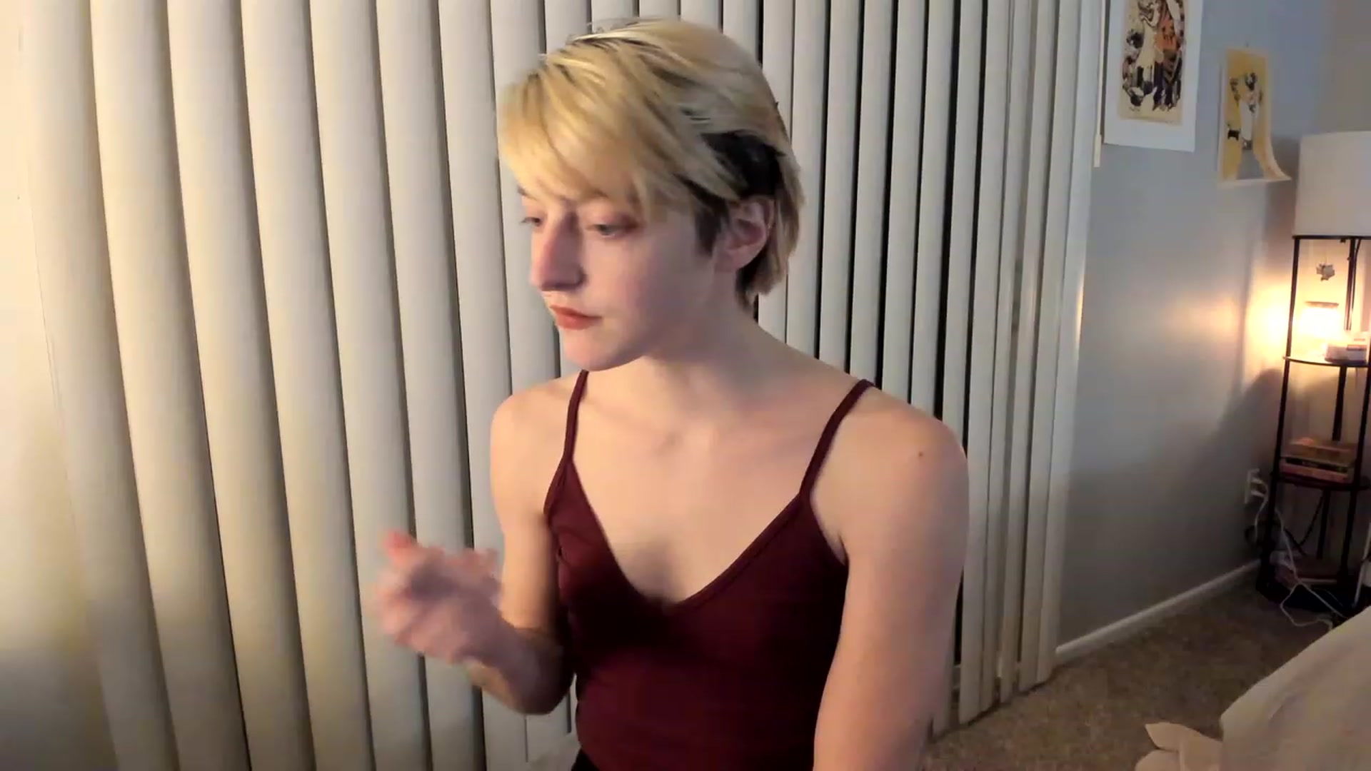 Gallery image thumbnail from BennieJett's myfreecams stream on, 02/06/2023, 01:08 image 2 of 20