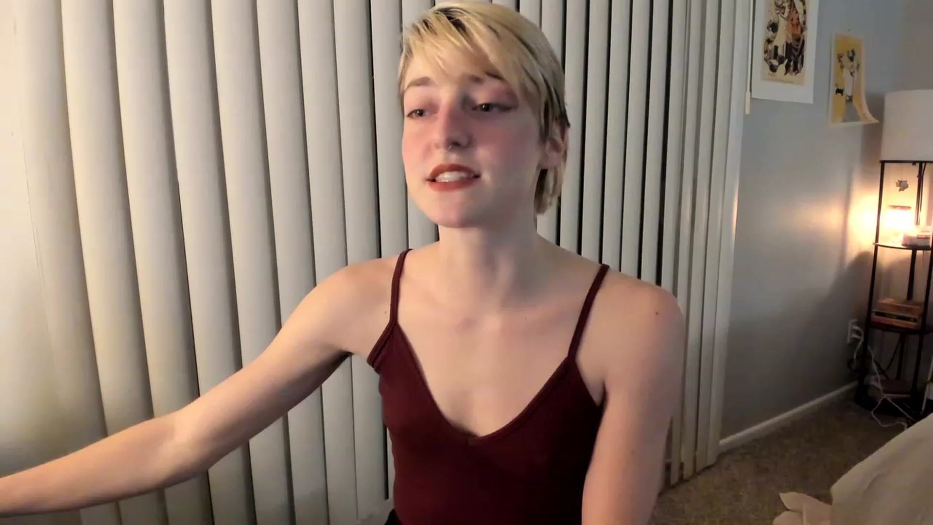 Gallery image thumbnail from BennieJett's myfreecams stream on, 02/06/2023, 01:08 image 7 of 20