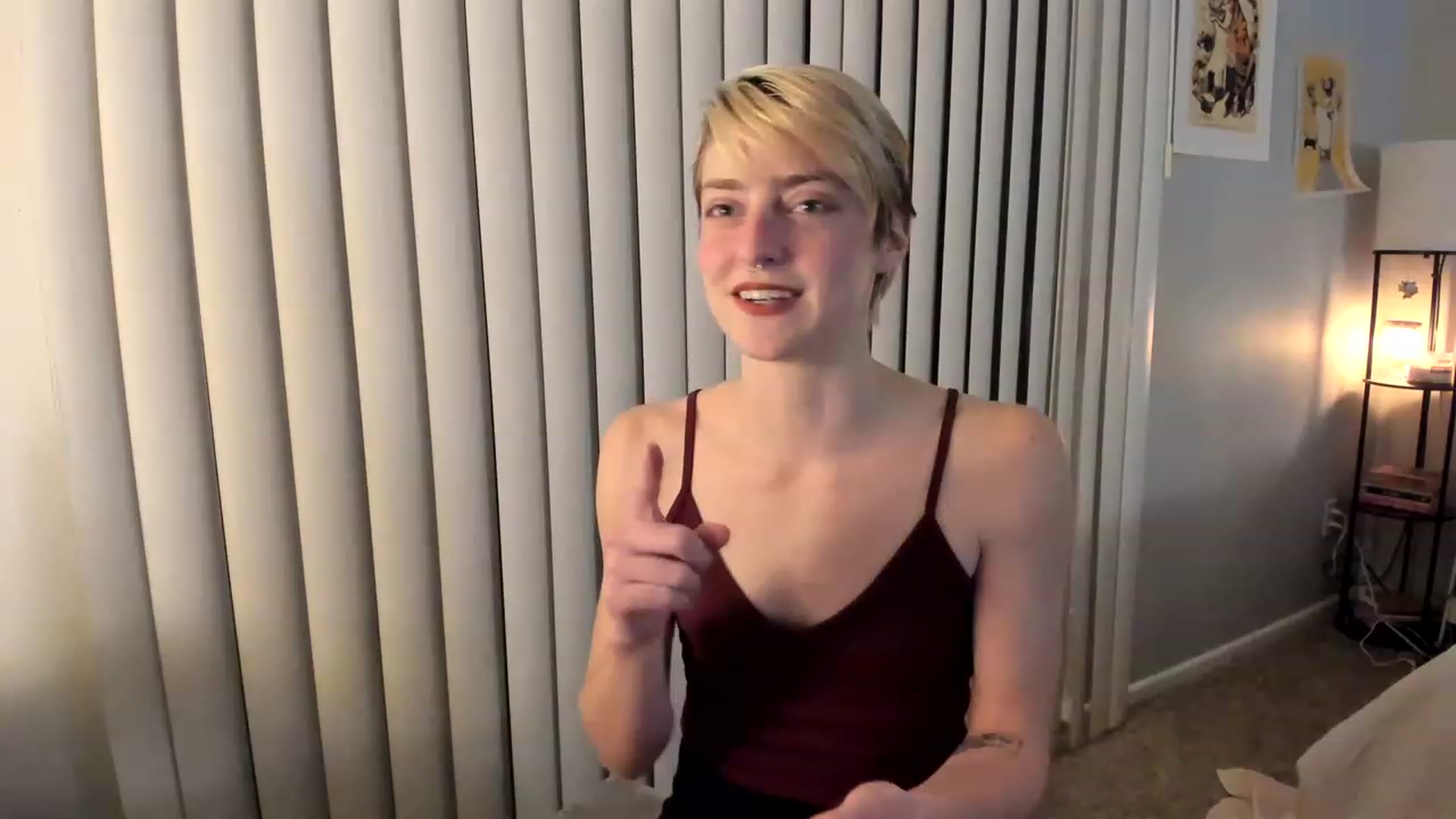 Gallery image thumbnail from BennieJett's myfreecams stream on, 02/06/2023, 01:08 image 12 of 20
