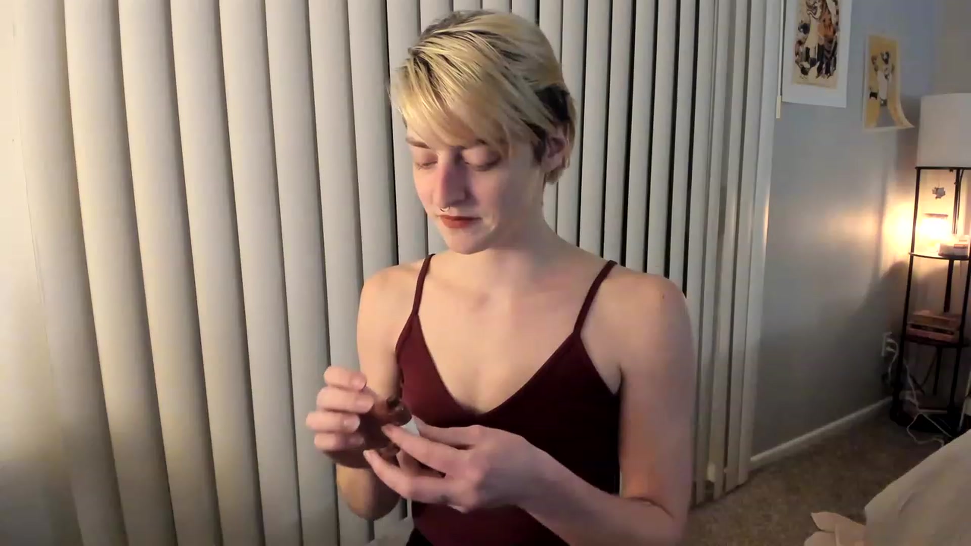 Gallery image thumbnail from BennieJett's myfreecams stream on, 02/06/2023, 01:08 image 3 of 20