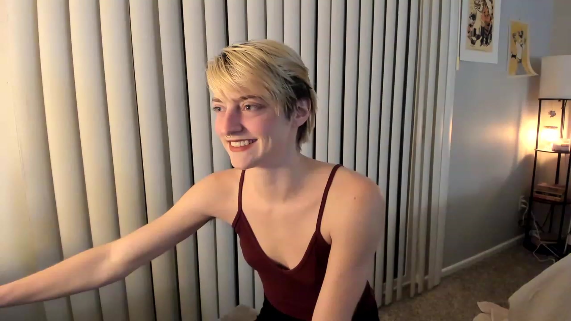 Gallery image thumbnail from BennieJett's myfreecams stream on, 02/06/2023, 01:08 image 20 of 20