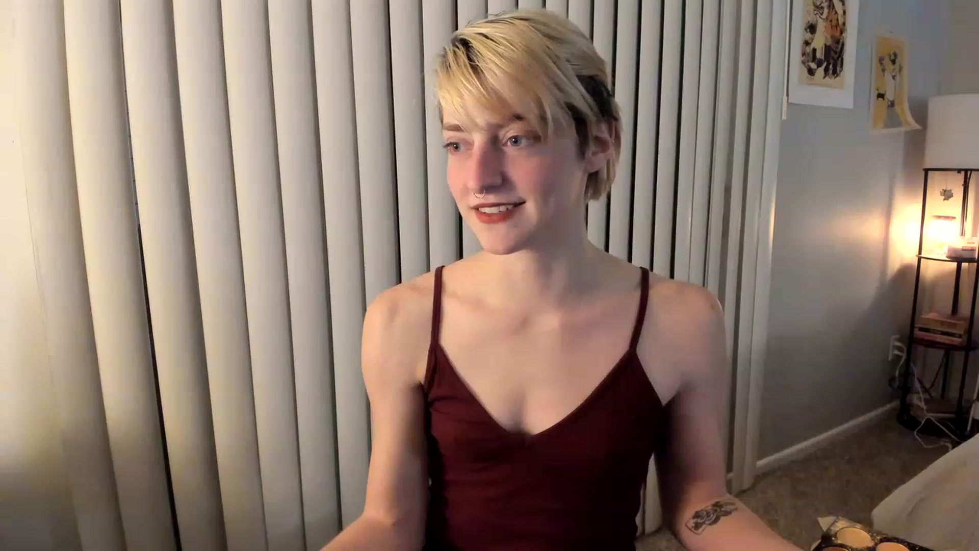 Gallery image thumbnail from BennieJett's myfreecams stream on, 02/06/2023, 01:08 image 5 of 20