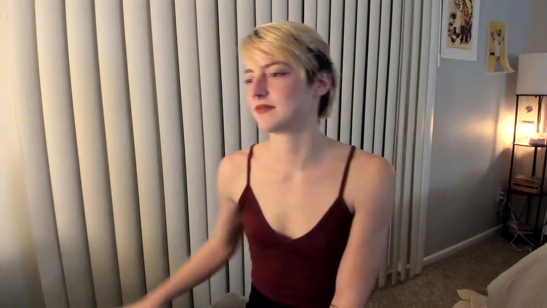 Gallery image thumbnail from BennieJett's myfreecams stream on, 02/06/2023, 01:08 image 14 of 20