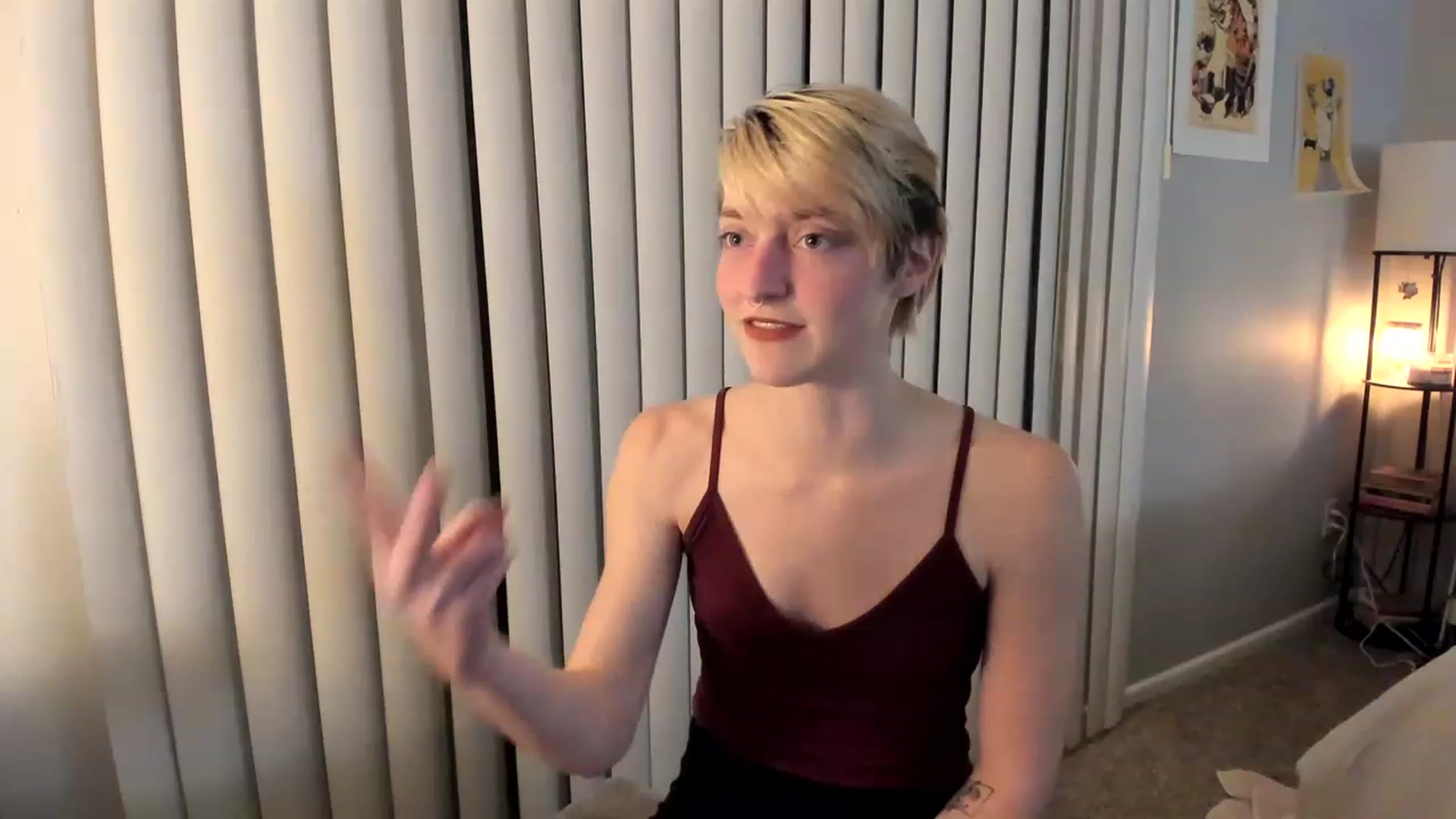 Gallery image thumbnail from BennieJett's myfreecams stream on, 02/06/2023, 01:08 image 19 of 20
