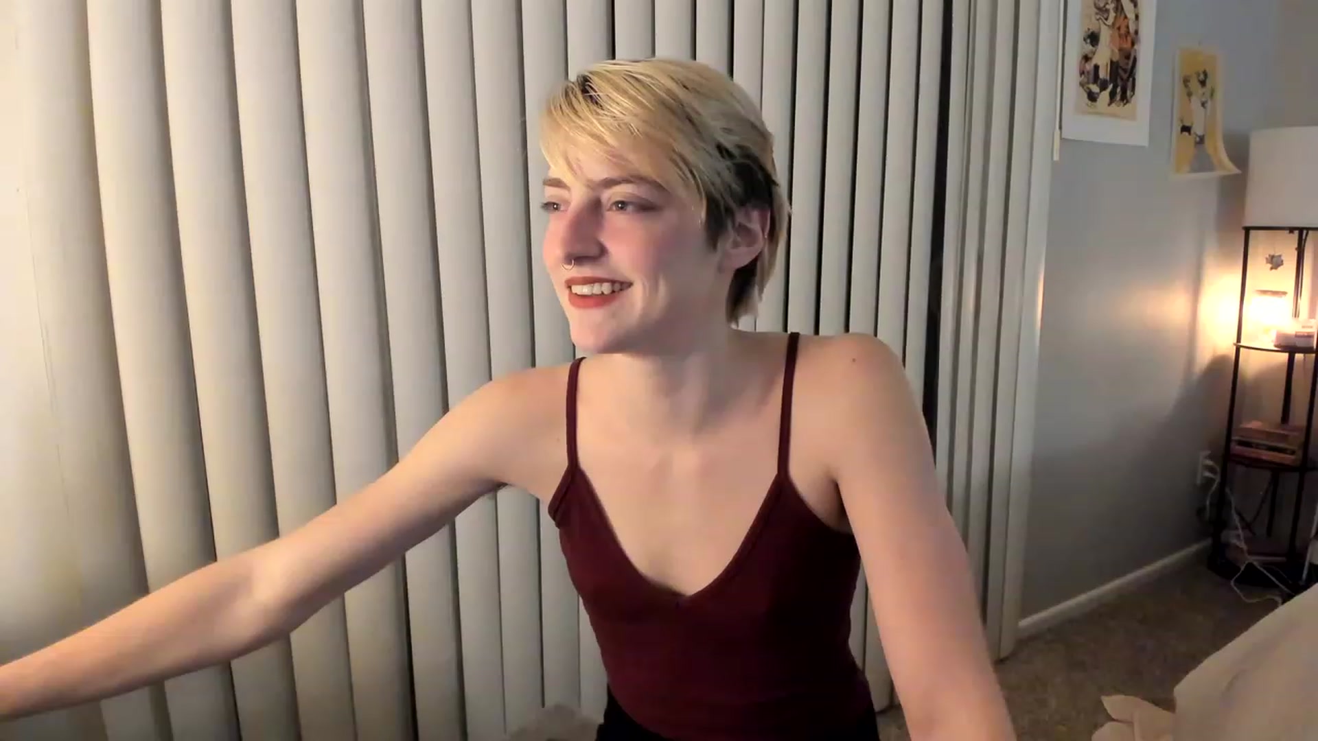 Gallery image thumbnail from BennieJett's myfreecams stream on, 02/06/2023, 01:08 image 11 of 20