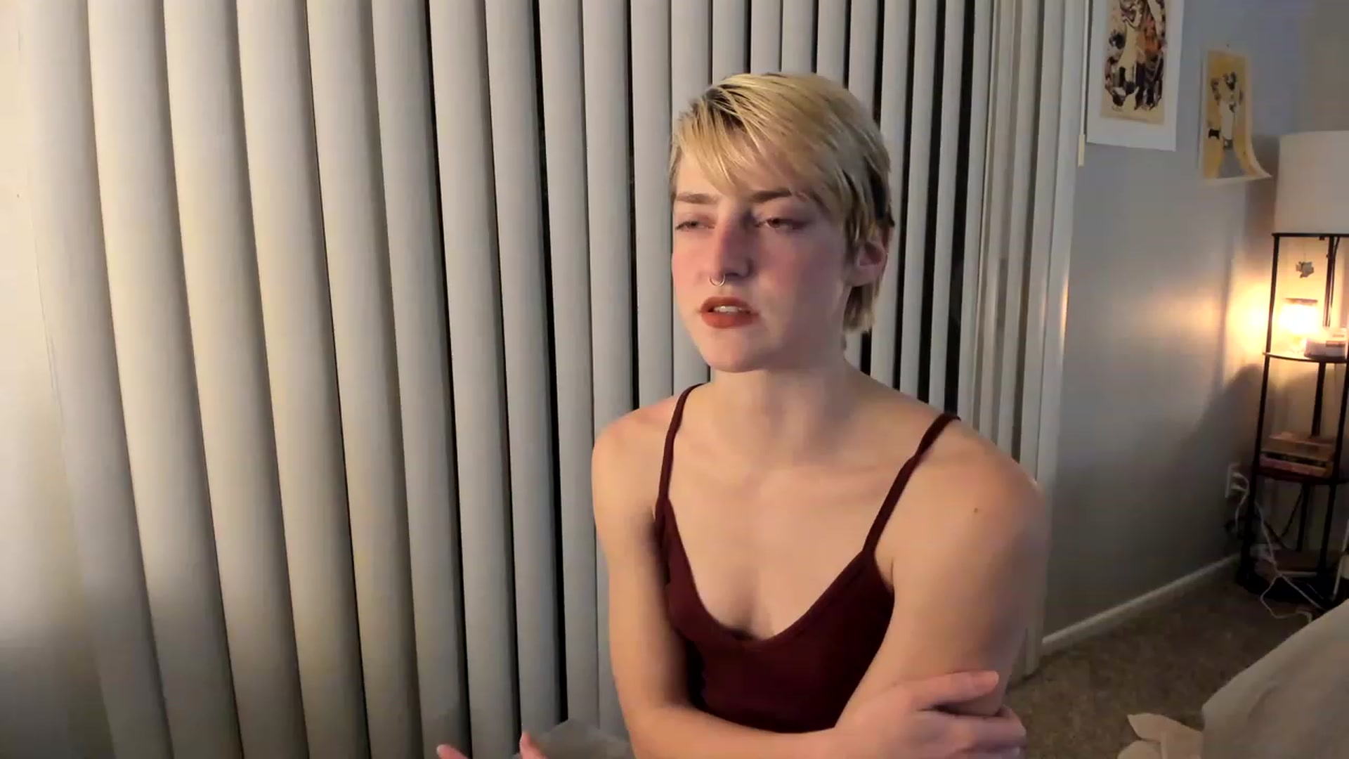 Gallery image thumbnail from BennieJett's myfreecams stream on, 02/06/2023, 02:05 image 16 of 20