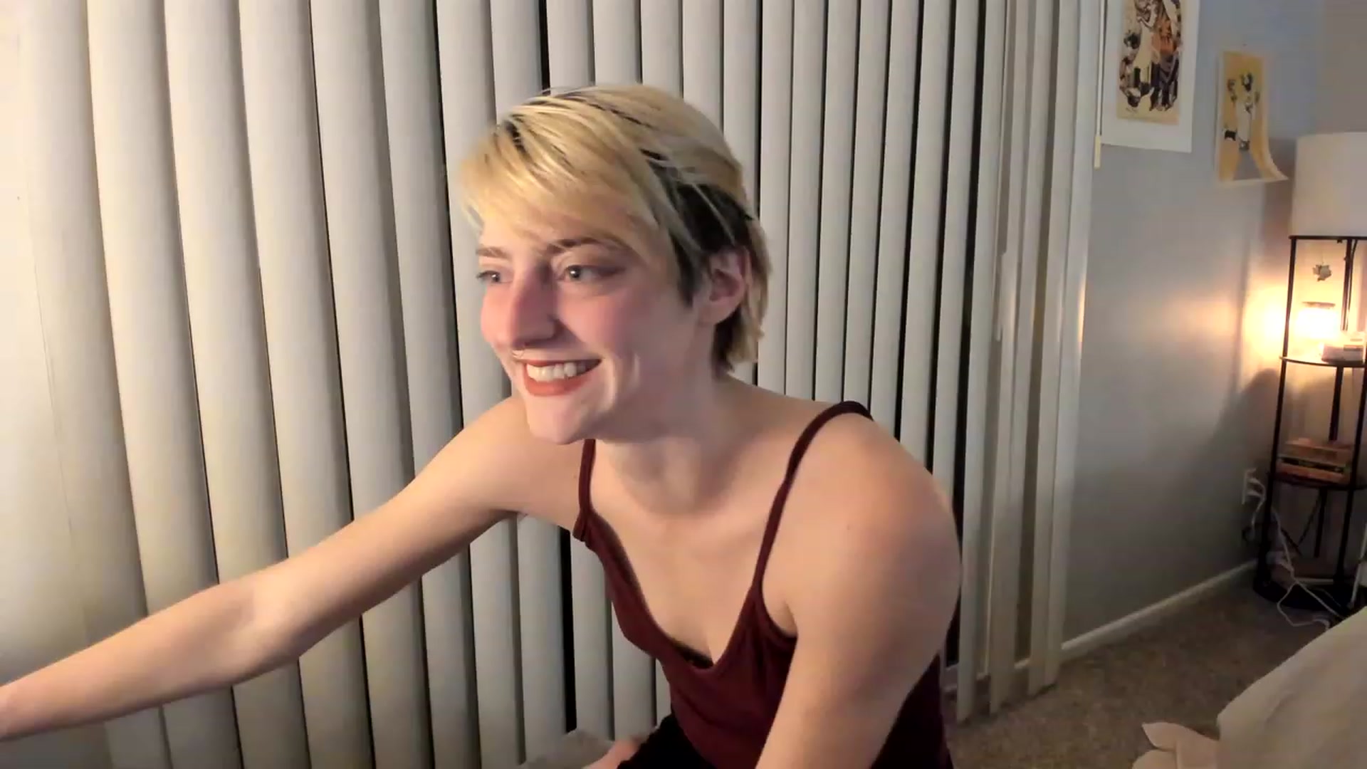 Gallery image thumbnail from BennieJett's myfreecams stream on, 02/06/2023, 02:05 image 4 of 20