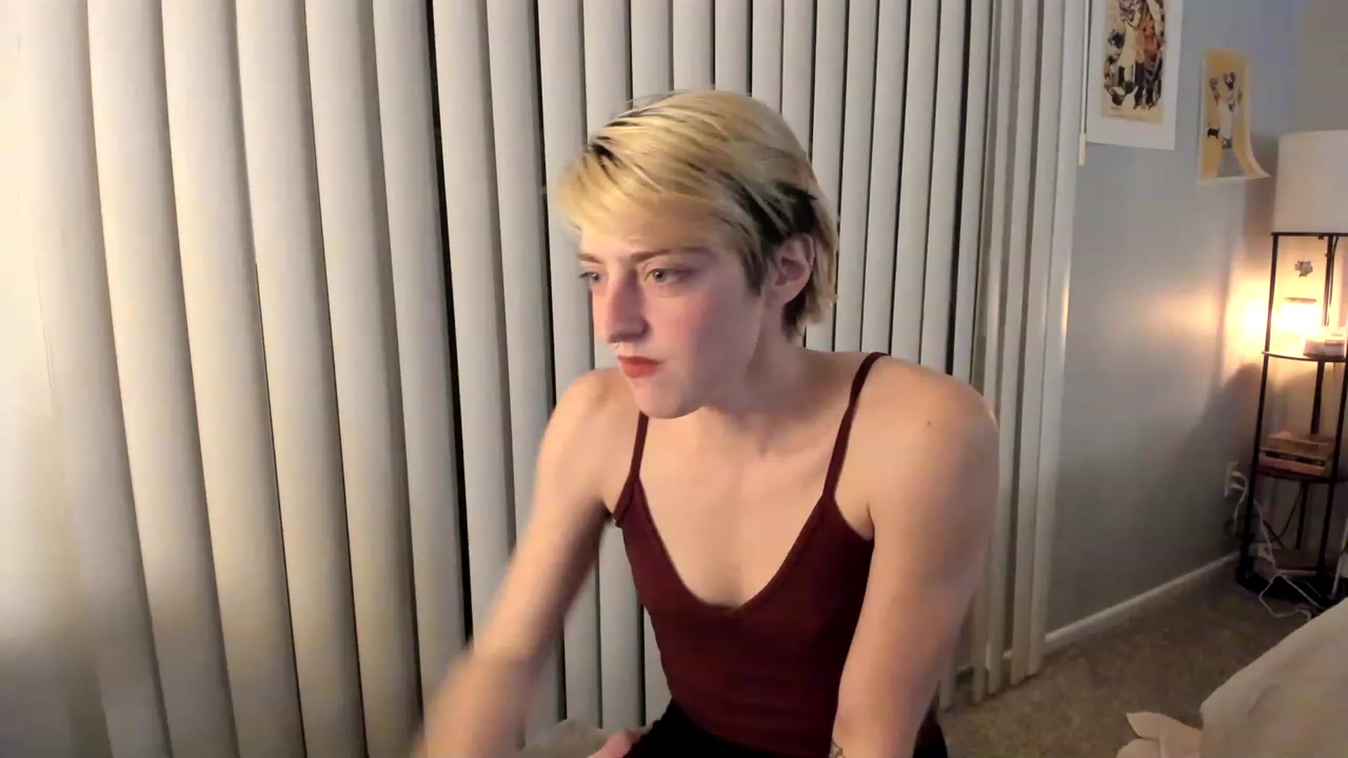 Gallery image thumbnail from BennieJett's myfreecams stream on, 02/06/2023, 02:05 image 2 of 20