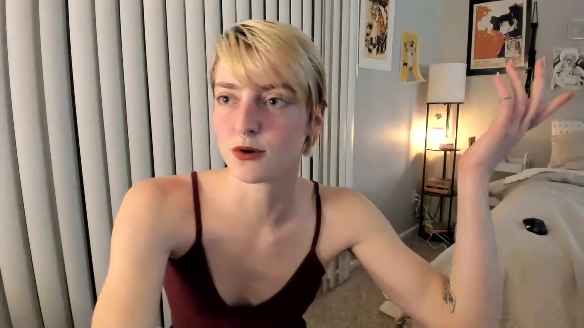 Gallery image thumbnail from BennieJett's myfreecams stream on, 02/06/2023, 02:05 image 19 of 20