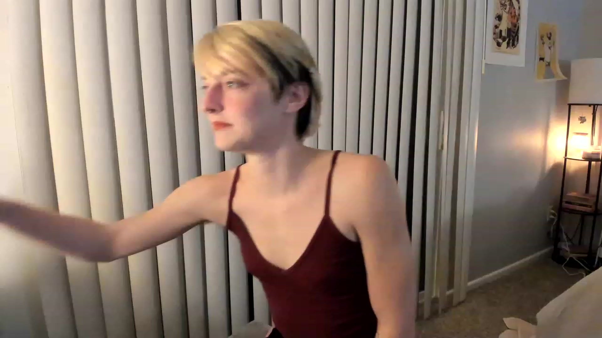 Gallery image thumbnail from BennieJett's myfreecams stream on, 02/06/2023, 02:05 image 1 of 20