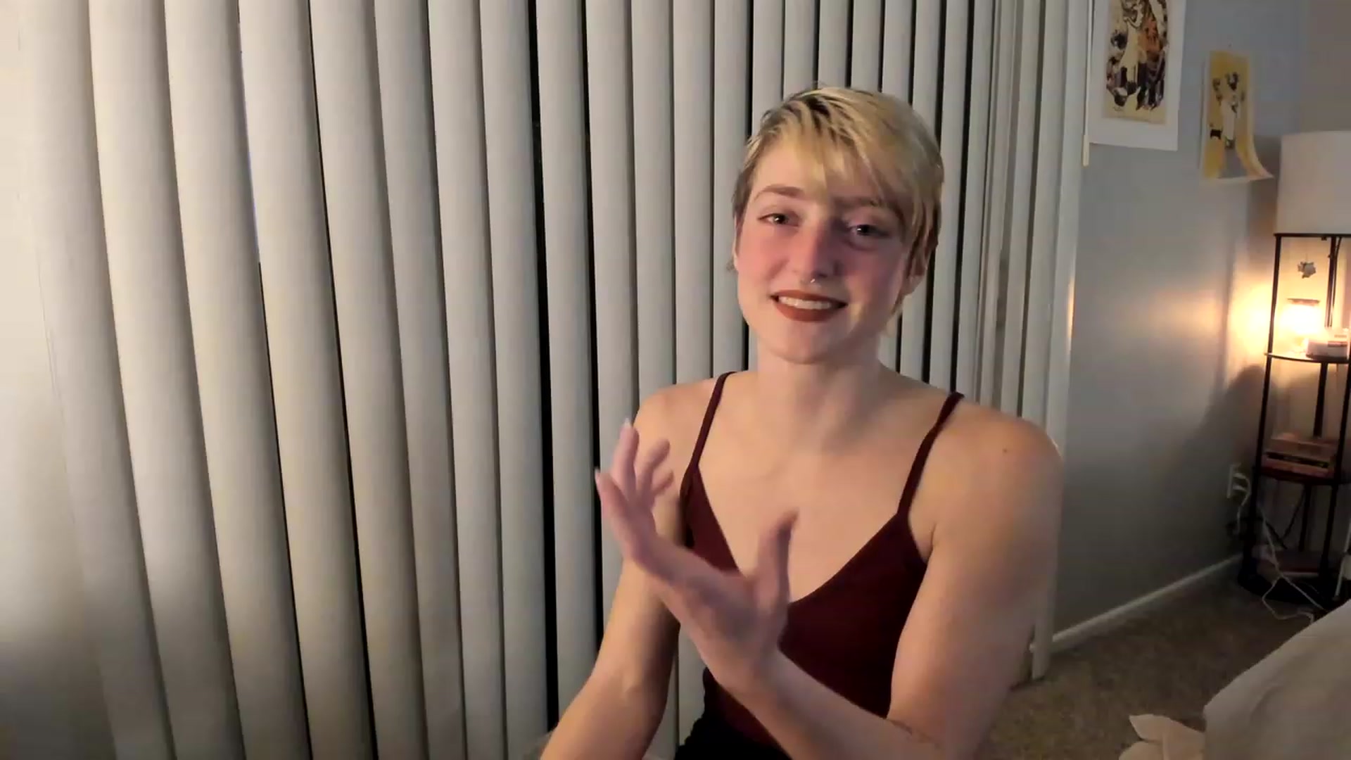 Gallery image thumbnail from BennieJett's myfreecams stream on, 02/06/2023, 02:05 image 14 of 20