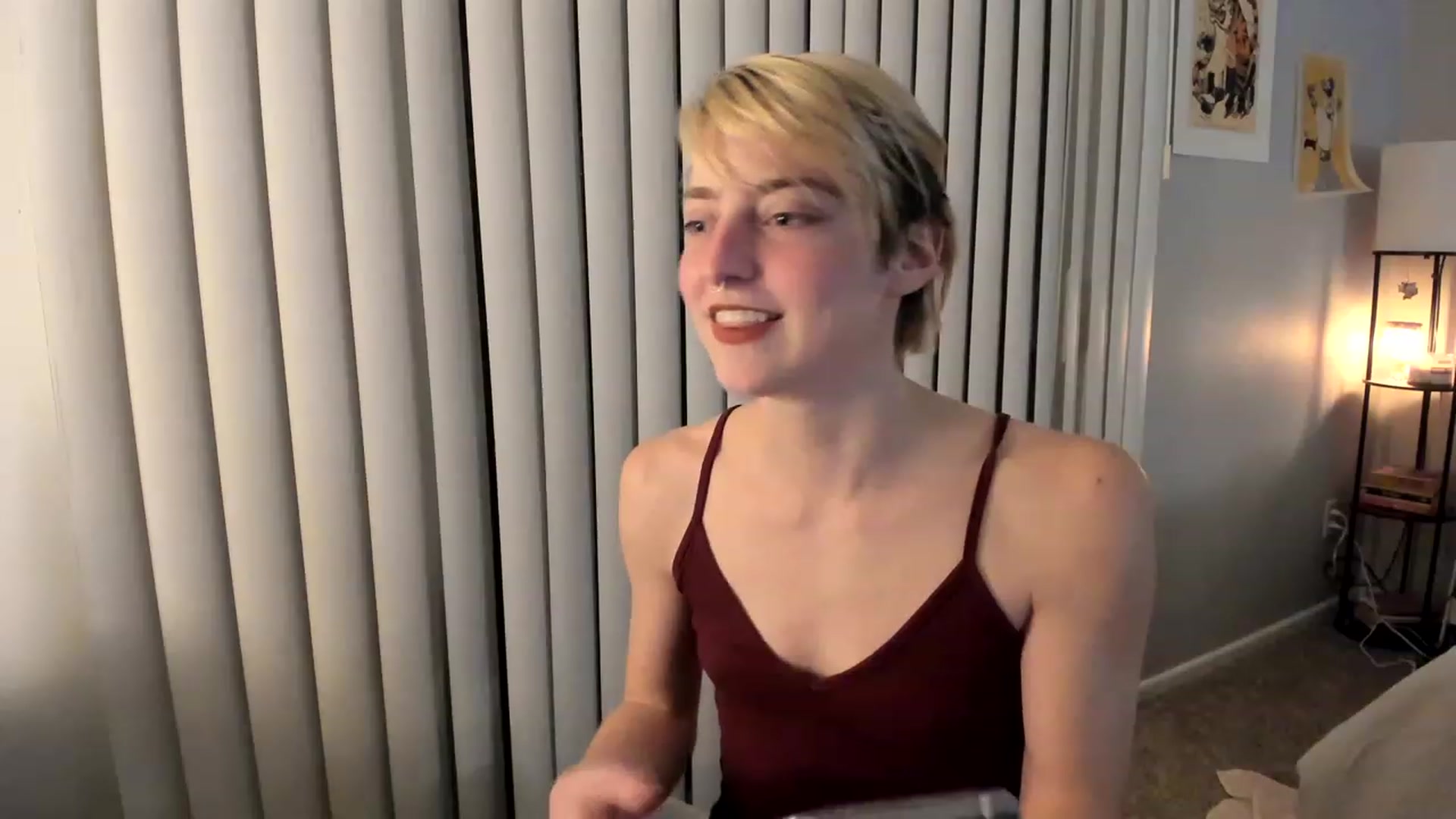 Gallery image thumbnail from BennieJett's myfreecams stream on, 02/06/2023, 02:05 image 7 of 20