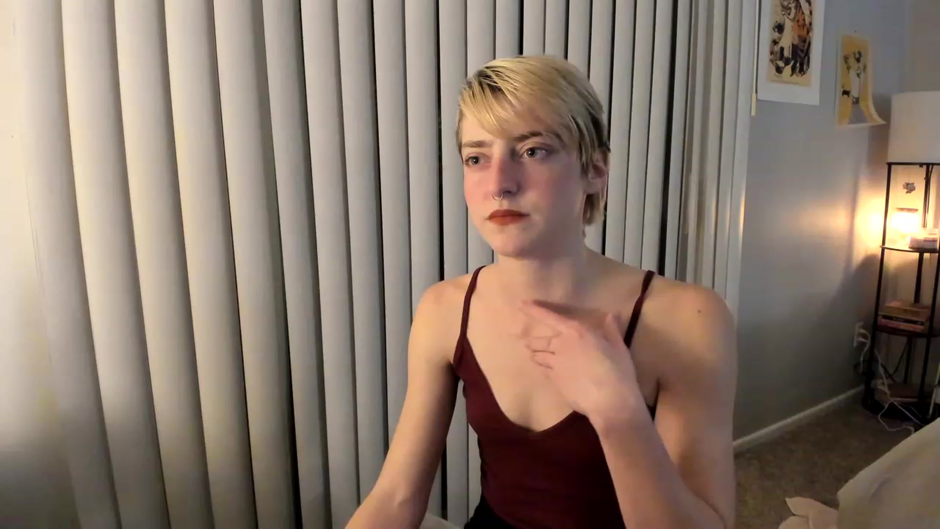 Gallery image thumbnail from BennieJett's myfreecams stream on, 02/06/2023, 02:05 image 15 of 20