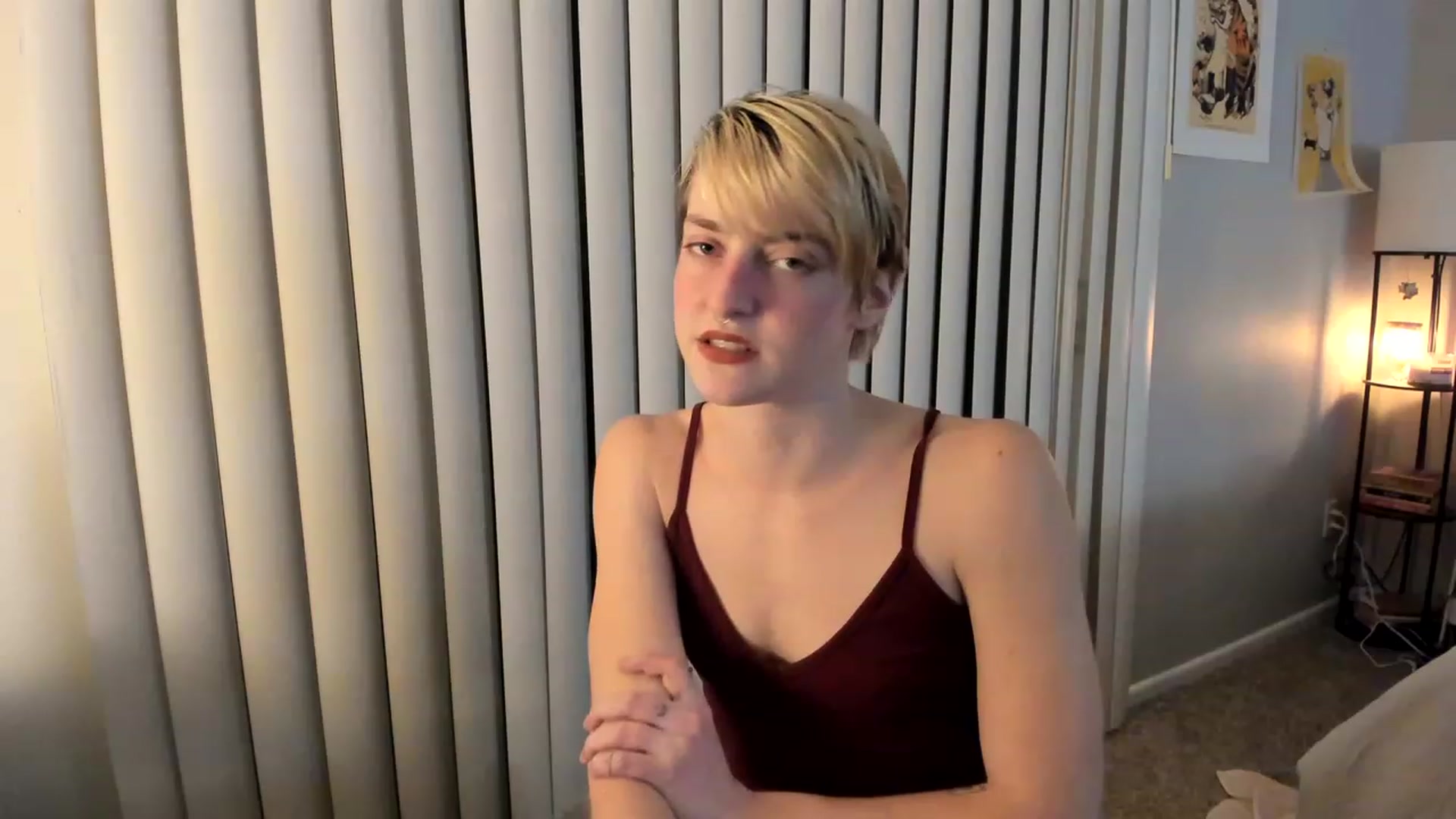 Gallery image thumbnail from BennieJett's myfreecams stream on, 02/06/2023, 02:05 image 10 of 20