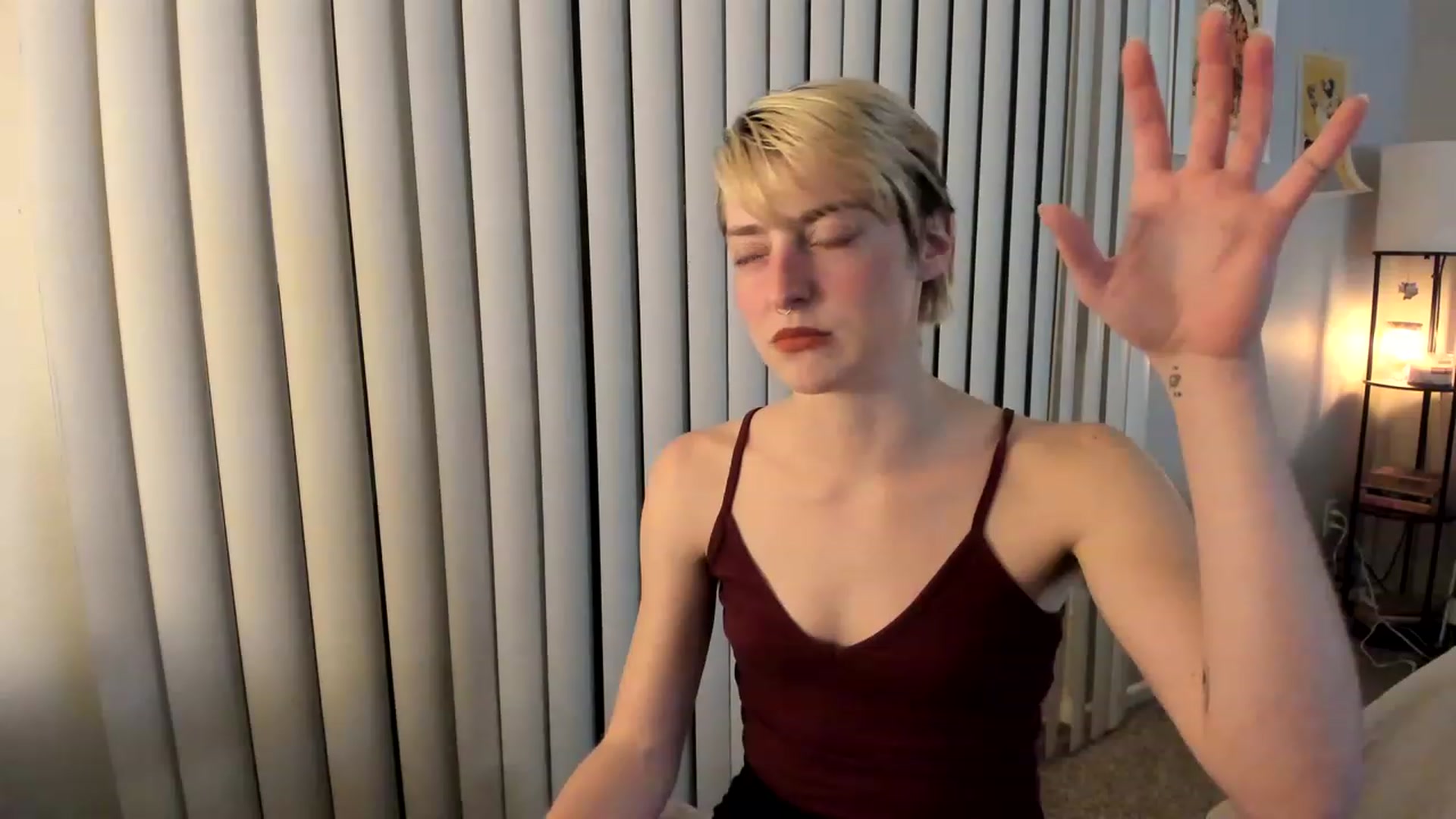 Gallery image thumbnail from BennieJett's myfreecams stream on, 02/06/2023, 02:05 image 13 of 20