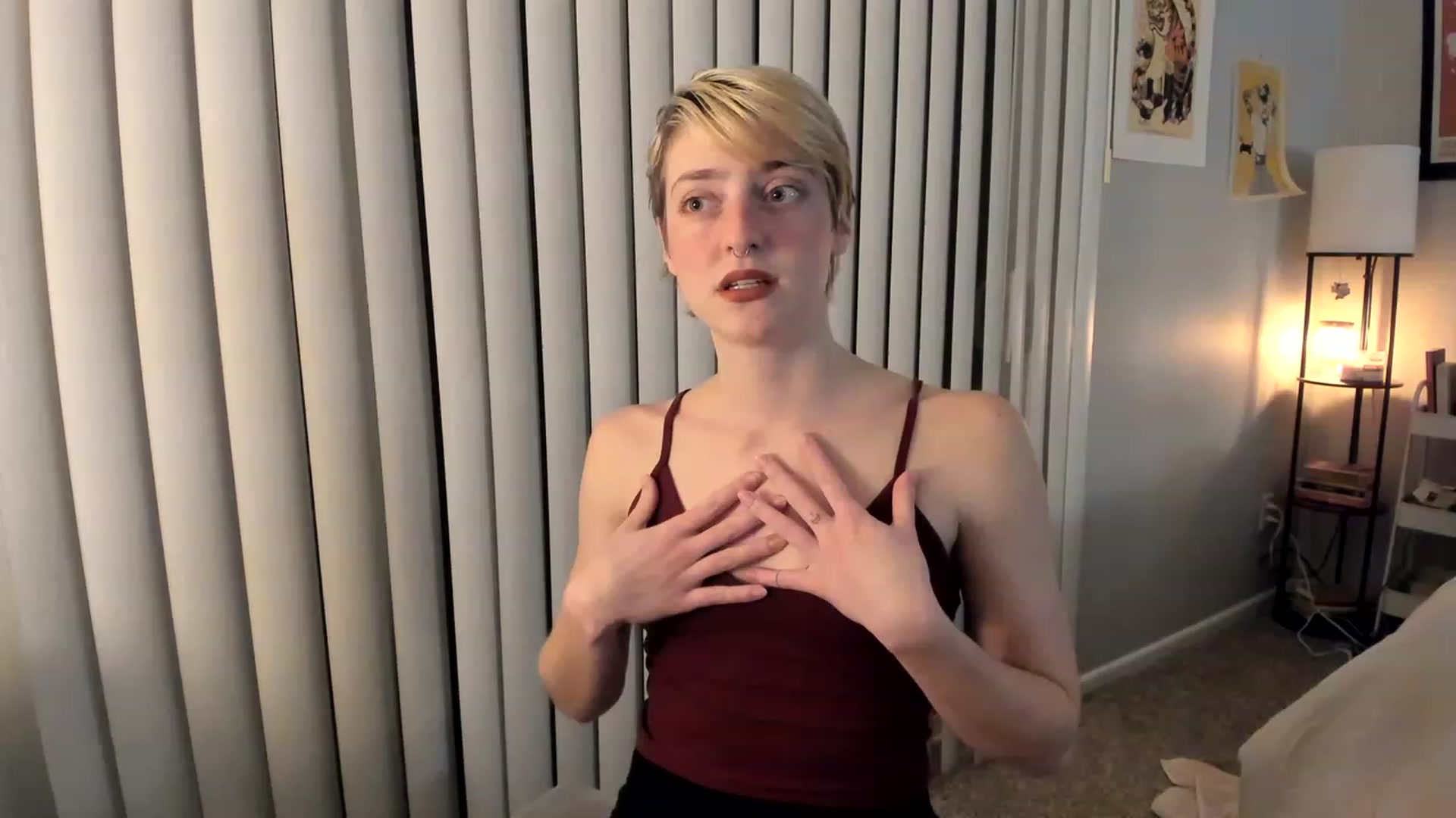Gallery image thumbnail from BennieJett's myfreecams stream on, 02/06/2023, 02:05 image 20 of 20