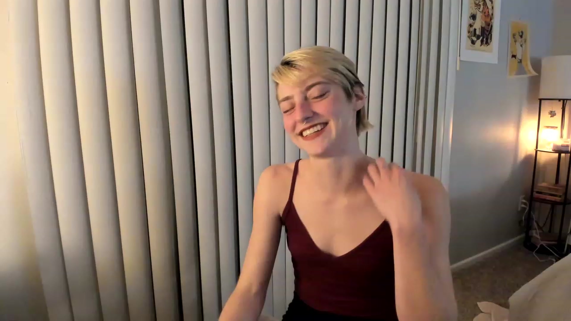 Gallery image thumbnail from BennieJett's myfreecams stream on, 02/06/2023, 02:05 image 11 of 20