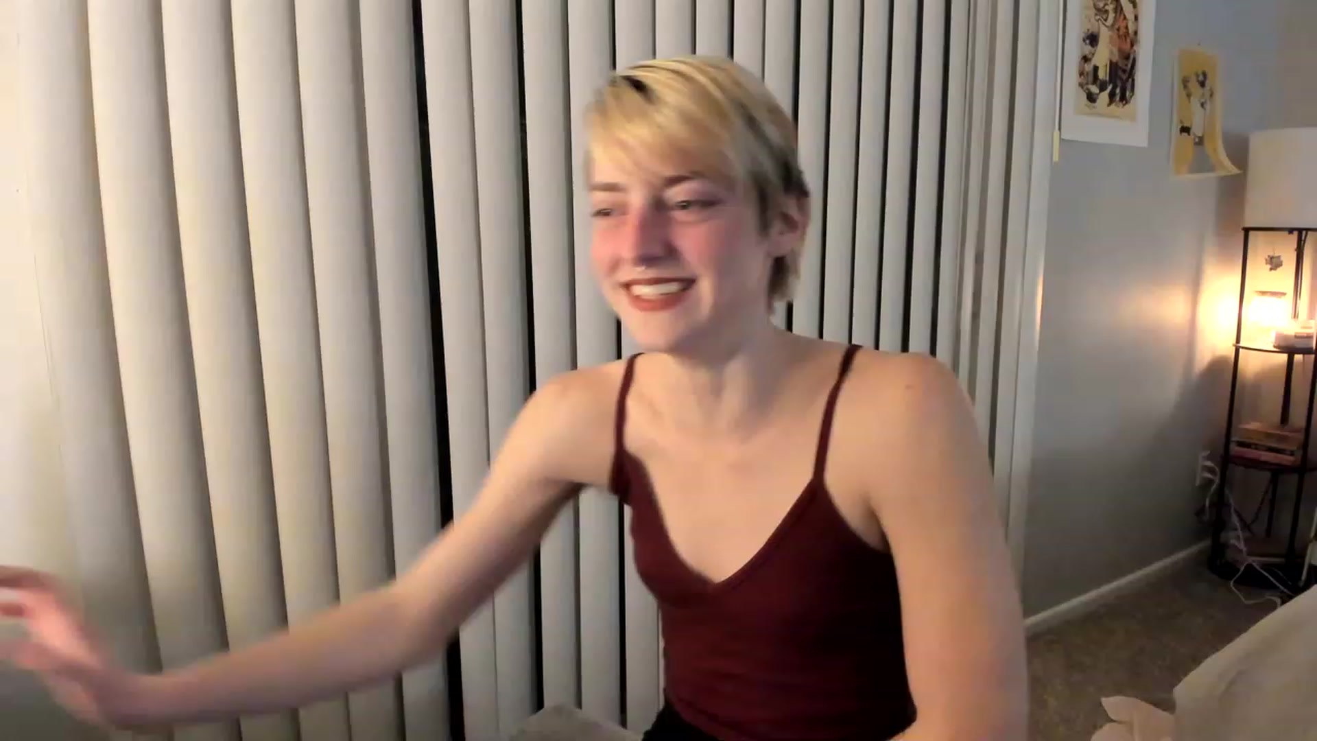 Gallery image thumbnail from BennieJett's myfreecams stream on, 02/06/2023, 02:05 image 8 of 20