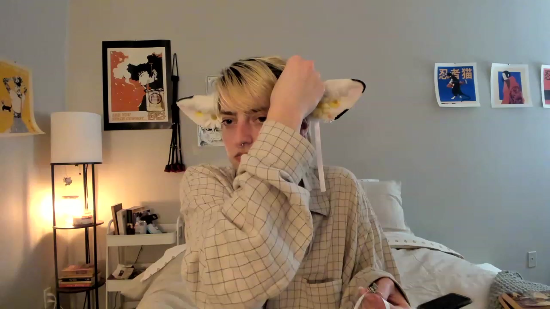 Gallery image thumbnail from BennieJett's myfreecams stream on, 02/06/2023, 04:18 image 10 of 20