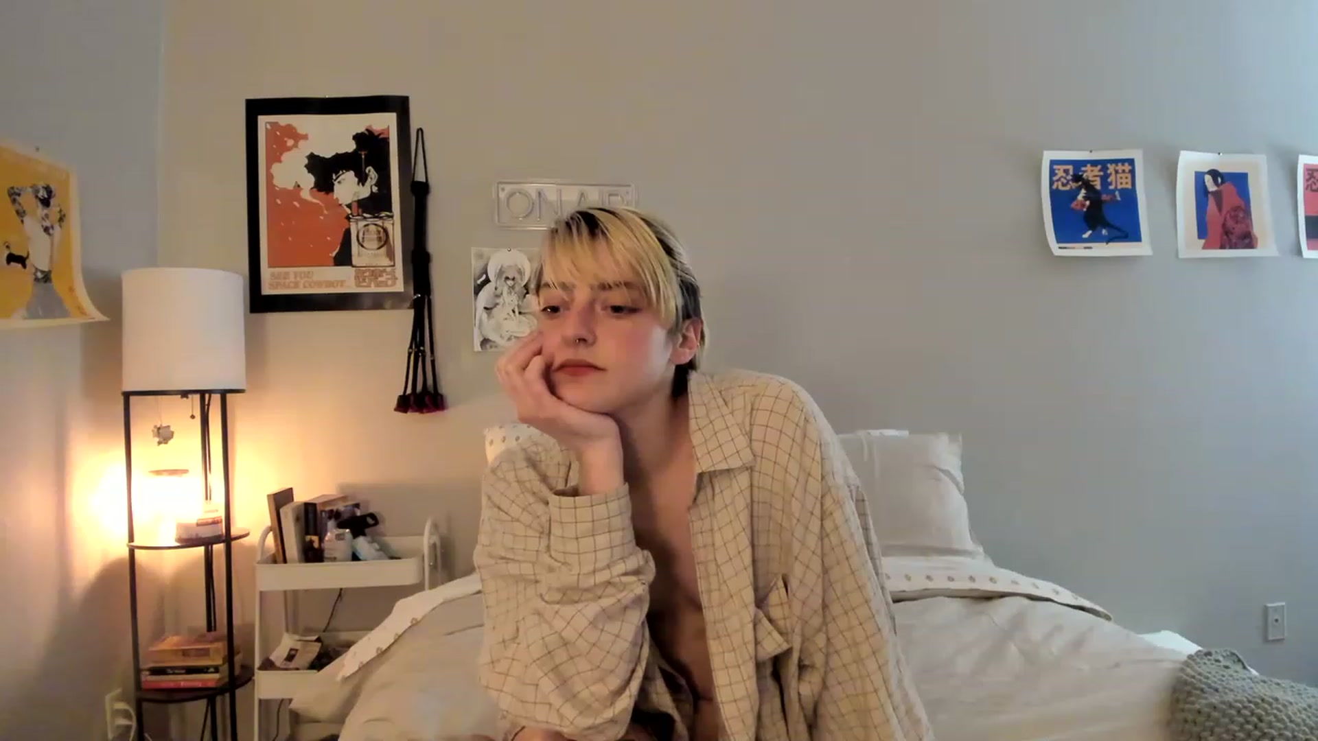Gallery image thumbnail from BennieJett's myfreecams stream on, 02/06/2023, 04:18 image 4 of 20