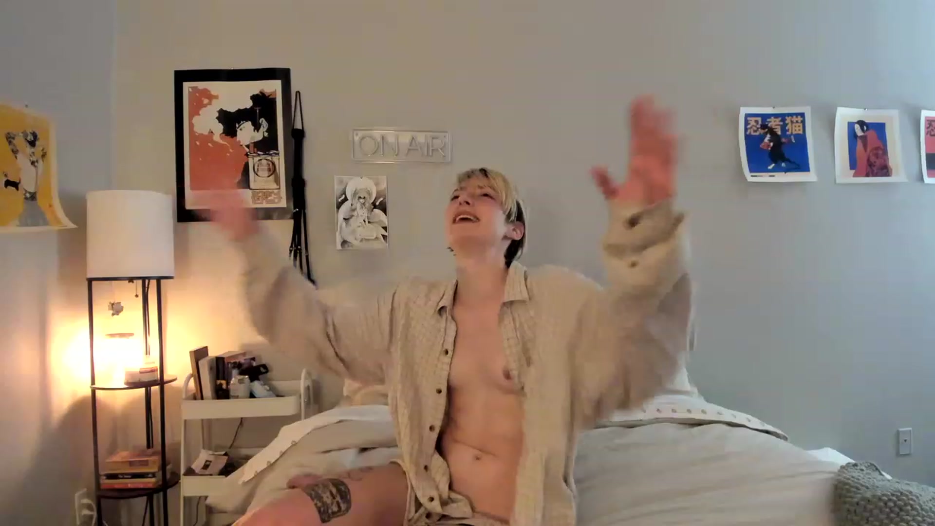 Gallery image thumbnail from BennieJett's myfreecams stream on, 02/06/2023, 04:18 image 3 of 20