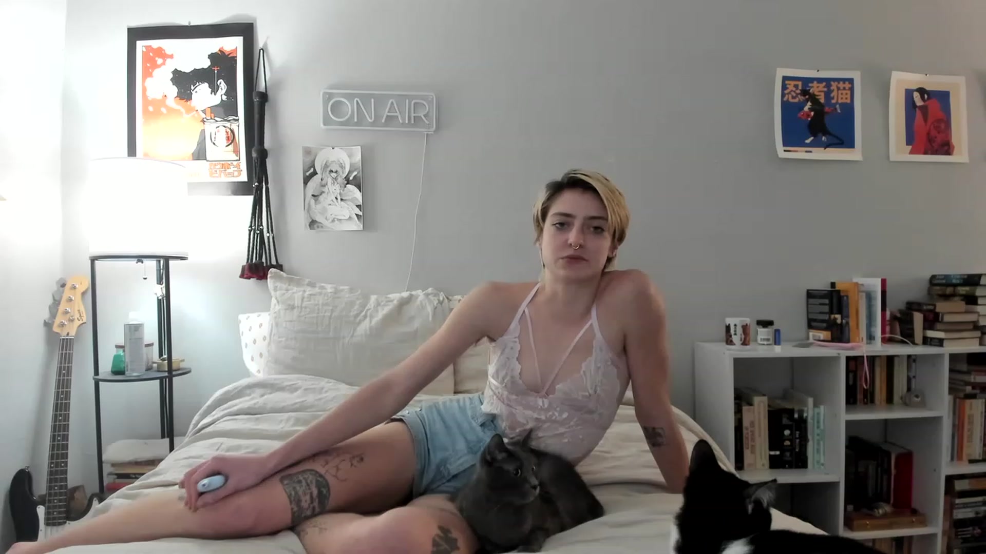 Gallery image thumbnail from BennieJett's myfreecams stream on, 03/19/2023, 24:02 image 5 of 20