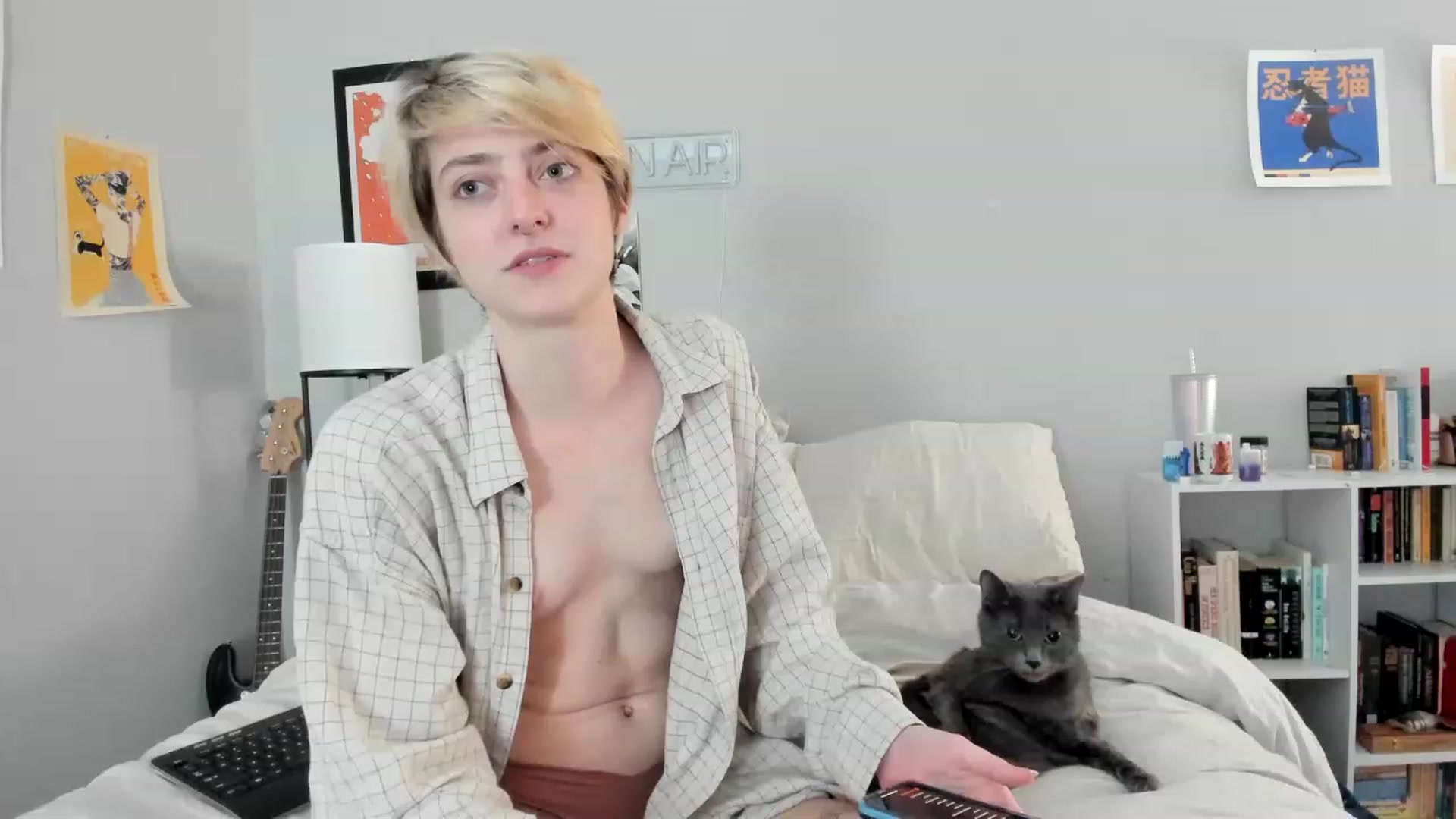 Gallery image thumbnail from BennieJett's myfreecams stream on, 03/20/2023, 02:09 image 4 of 20