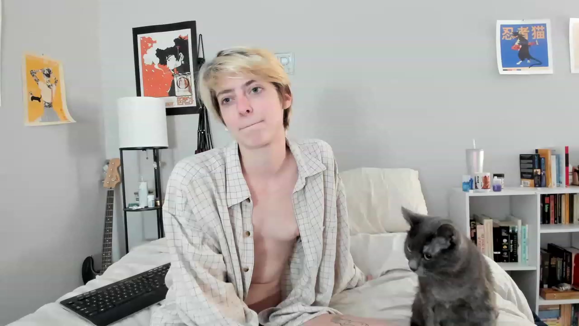 Gallery image thumbnail from BennieJett's myfreecams stream on, 03/20/2023, 02:09 image 5 of 20