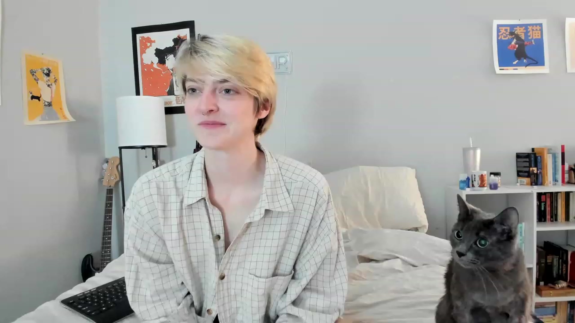 Gallery image thumbnail from BennieJett's myfreecams stream on, 03/20/2023, 02:09 image 7 of 20
