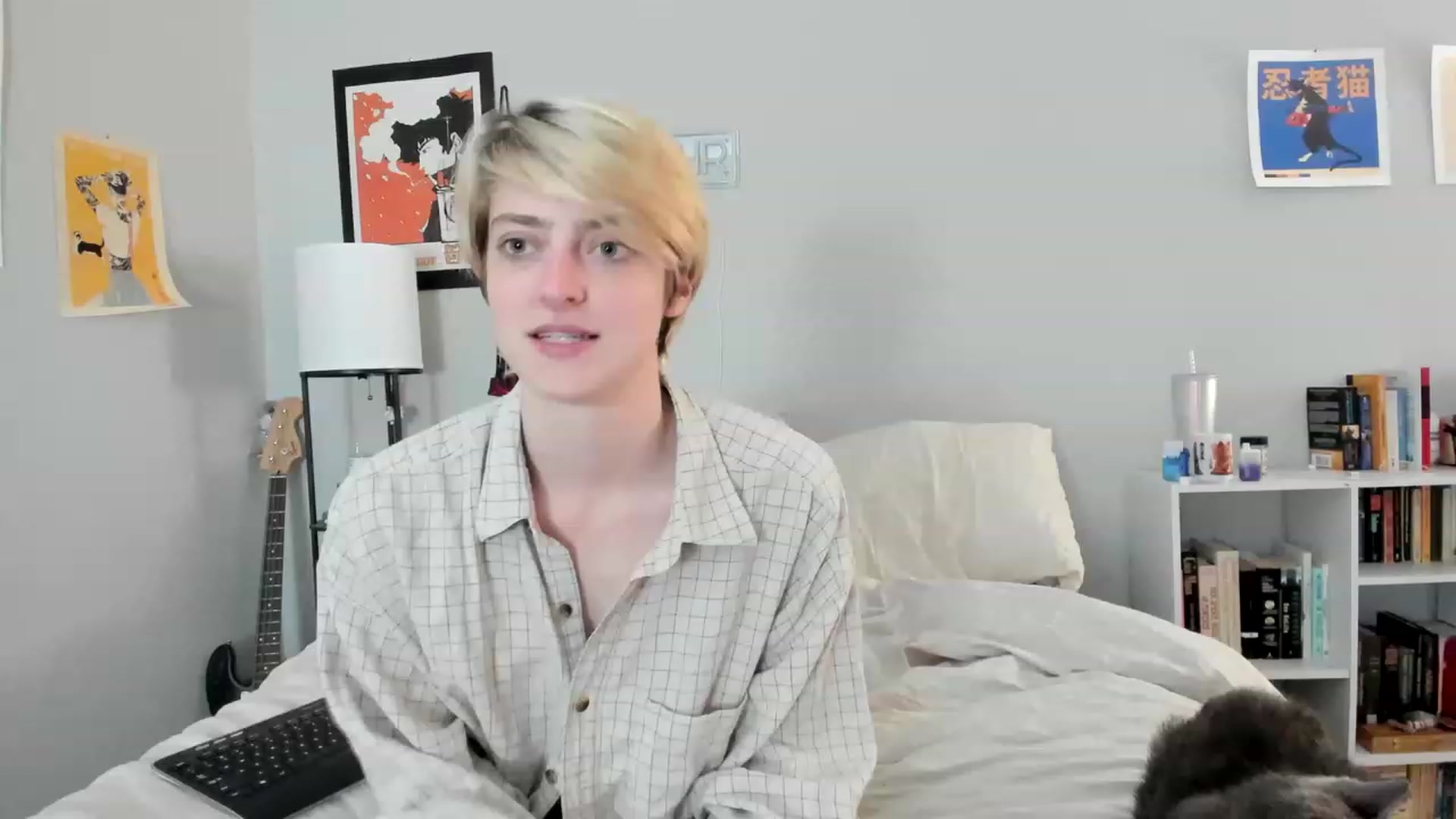 Gallery image thumbnail from BennieJett's myfreecams stream on, 03/20/2023, 02:09 image 8 of 20