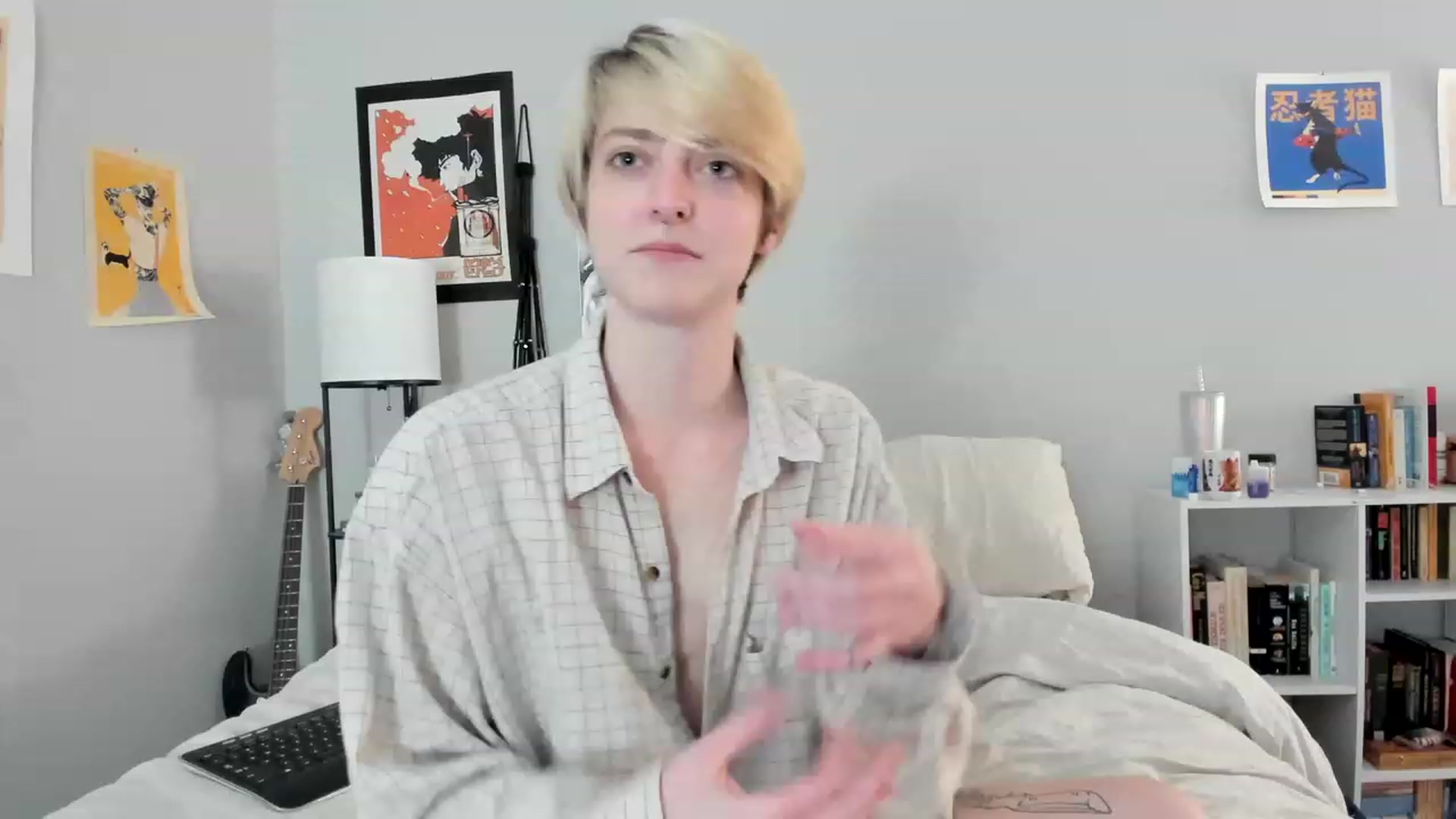 Gallery image thumbnail from BennieJett's myfreecams stream on, 03/20/2023, 02:09 image 17 of 20