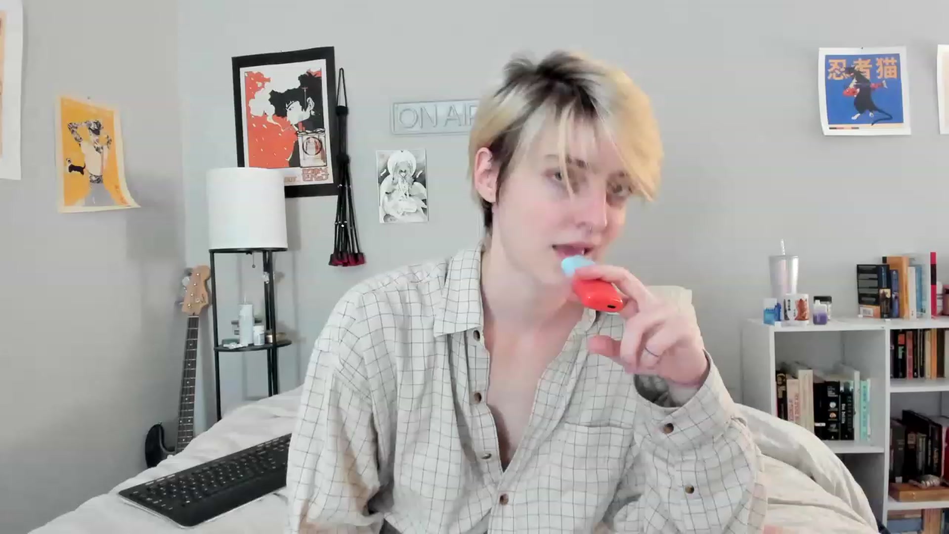 Gallery image thumbnail from BennieJett's myfreecams stream on, 03/20/2023, 02:09 image 20 of 20