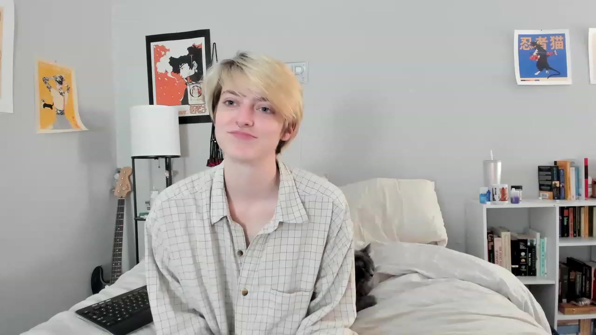 Gallery image thumbnail from BennieJett's myfreecams stream on, 03/20/2023, 02:09 image 14 of 20