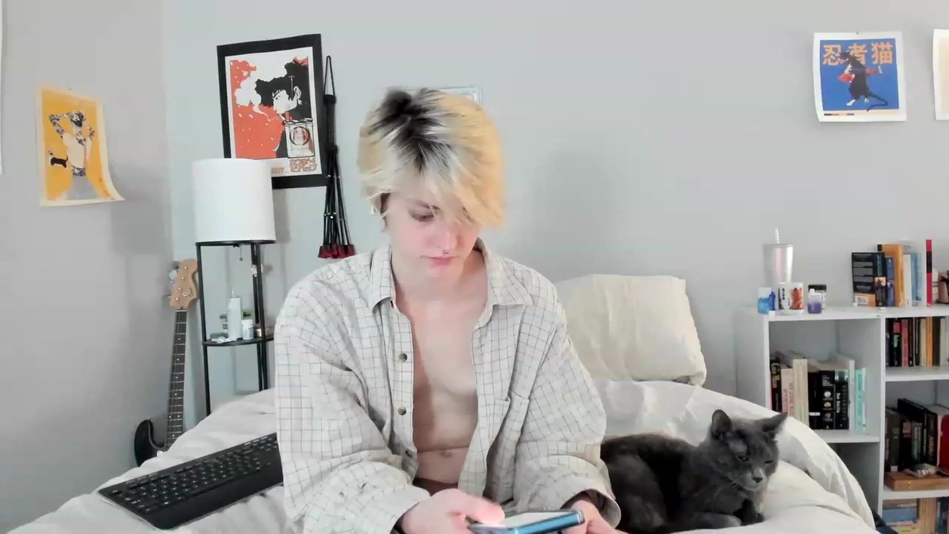 Gallery image thumbnail from BennieJett's myfreecams stream on, 03/20/2023, 02:09 image 1 of 20