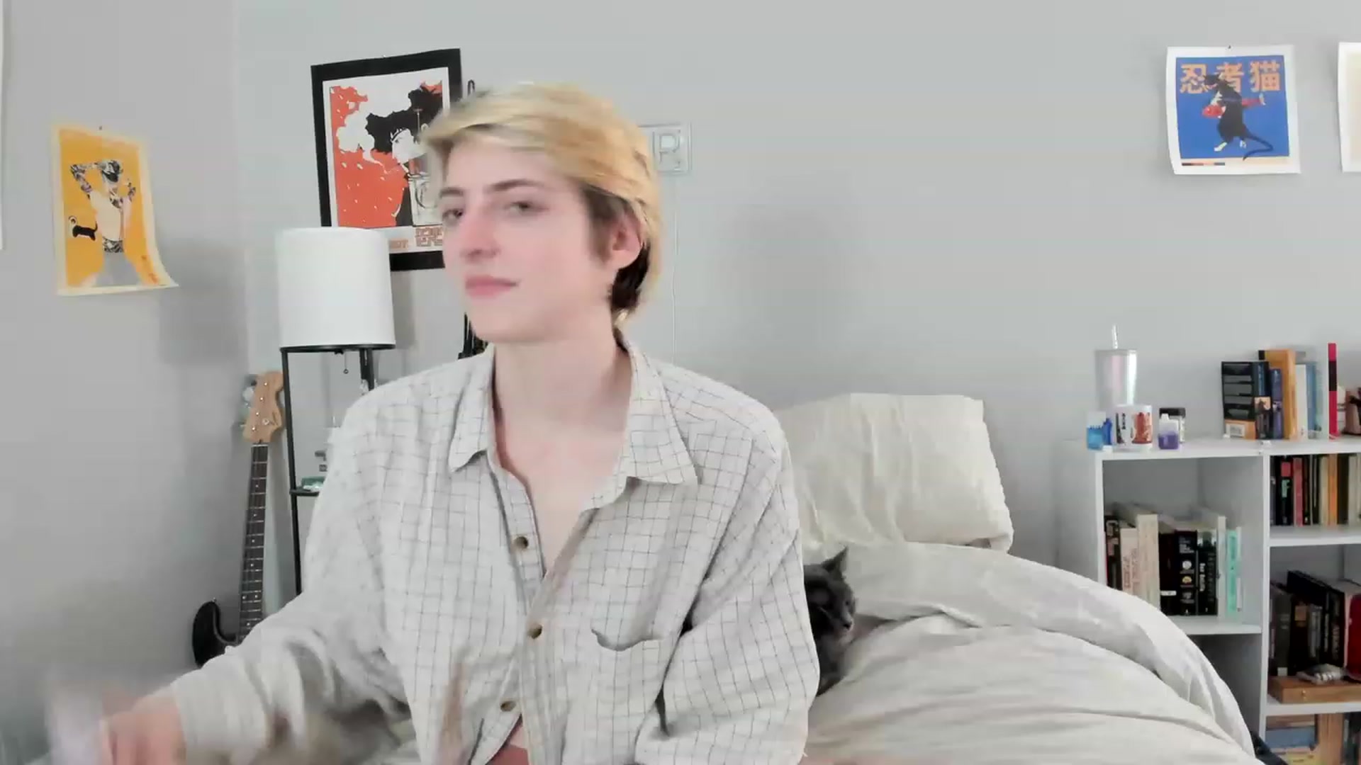 Gallery image thumbnail from BennieJett's myfreecams stream on, 03/20/2023, 02:09 image 11 of 20