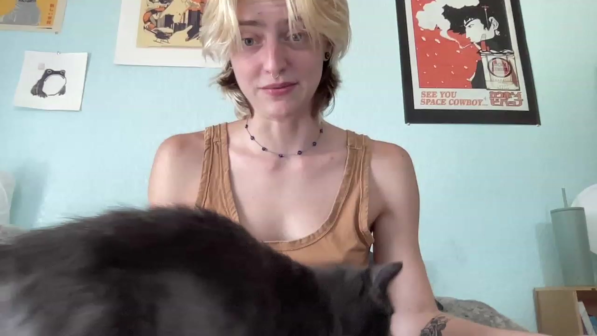 Gallery image thumbnail from BennieJett's myfreecams stream on, 08/29/2023, 20:04 image 11 of 20