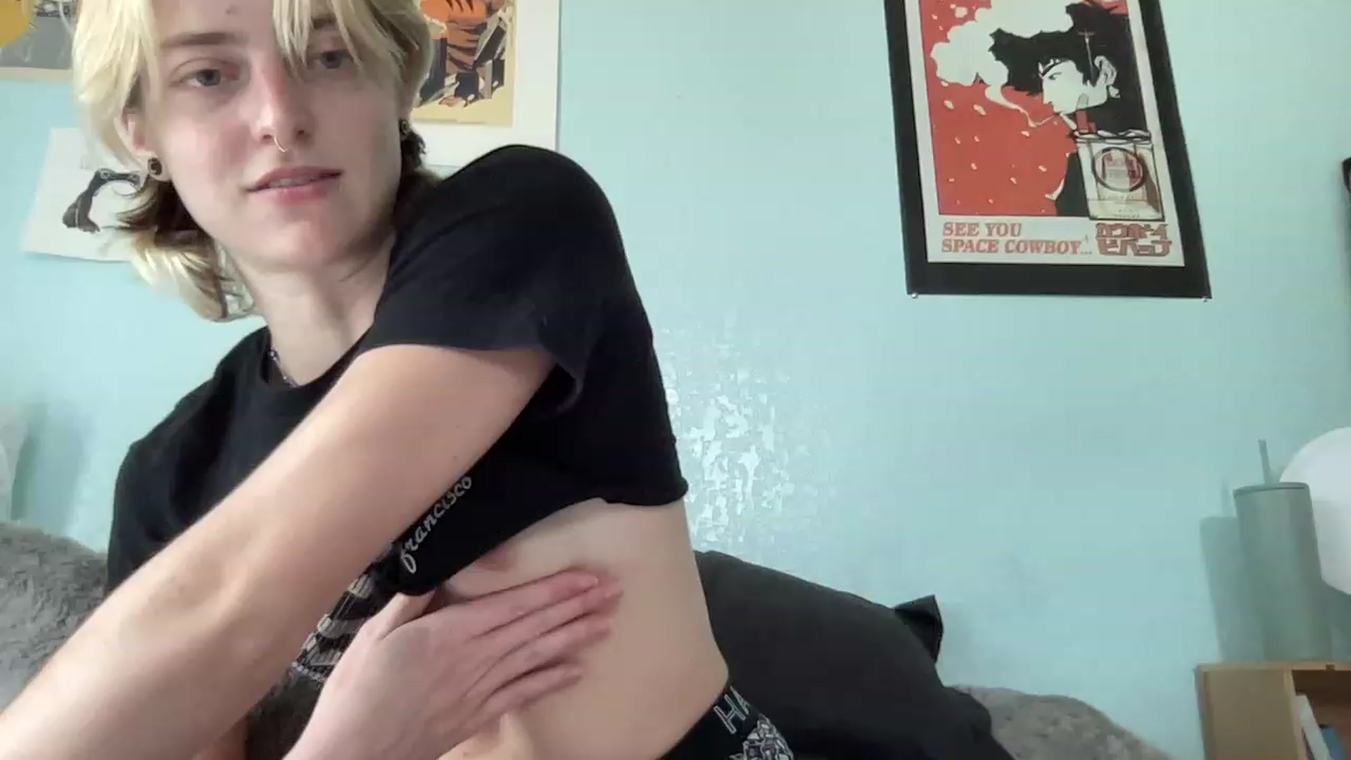 Gallery image thumbnail from BennieJett's myfreecams stream on, 08/29/2023, 20:04 image 7 of 20