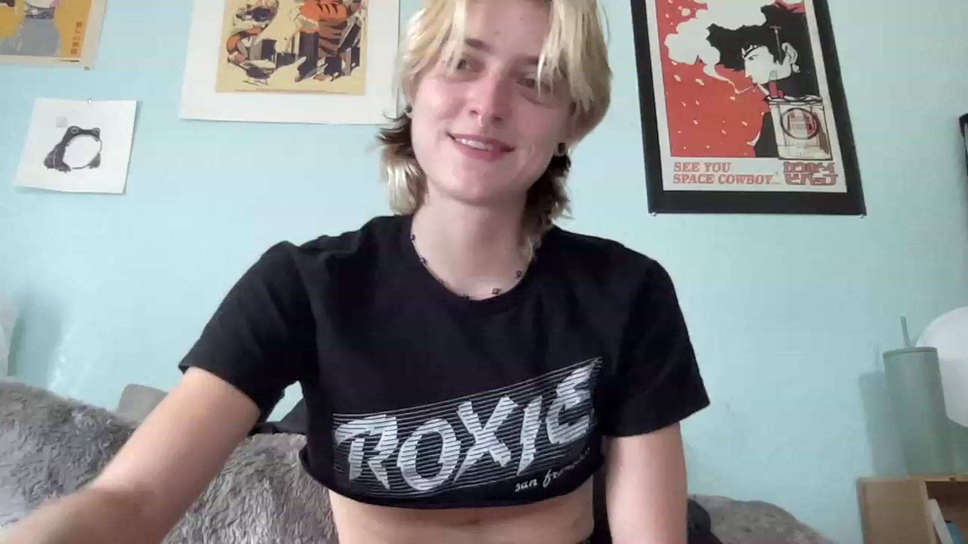 Gallery image thumbnail from BennieJett's myfreecams stream on, 08/29/2023, 20:04 image 8 of 20