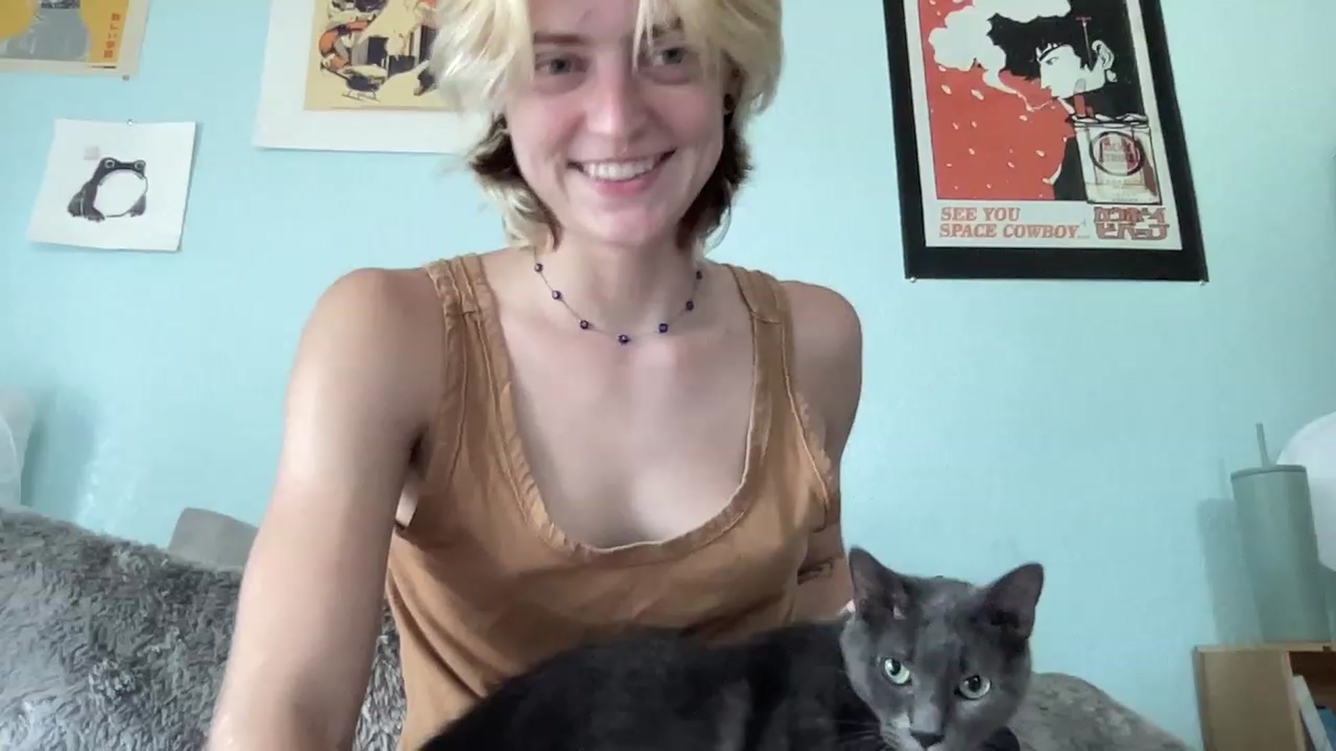 Gallery image thumbnail from BennieJett's myfreecams stream on, 08/29/2023, 20:04 image 12 of 20