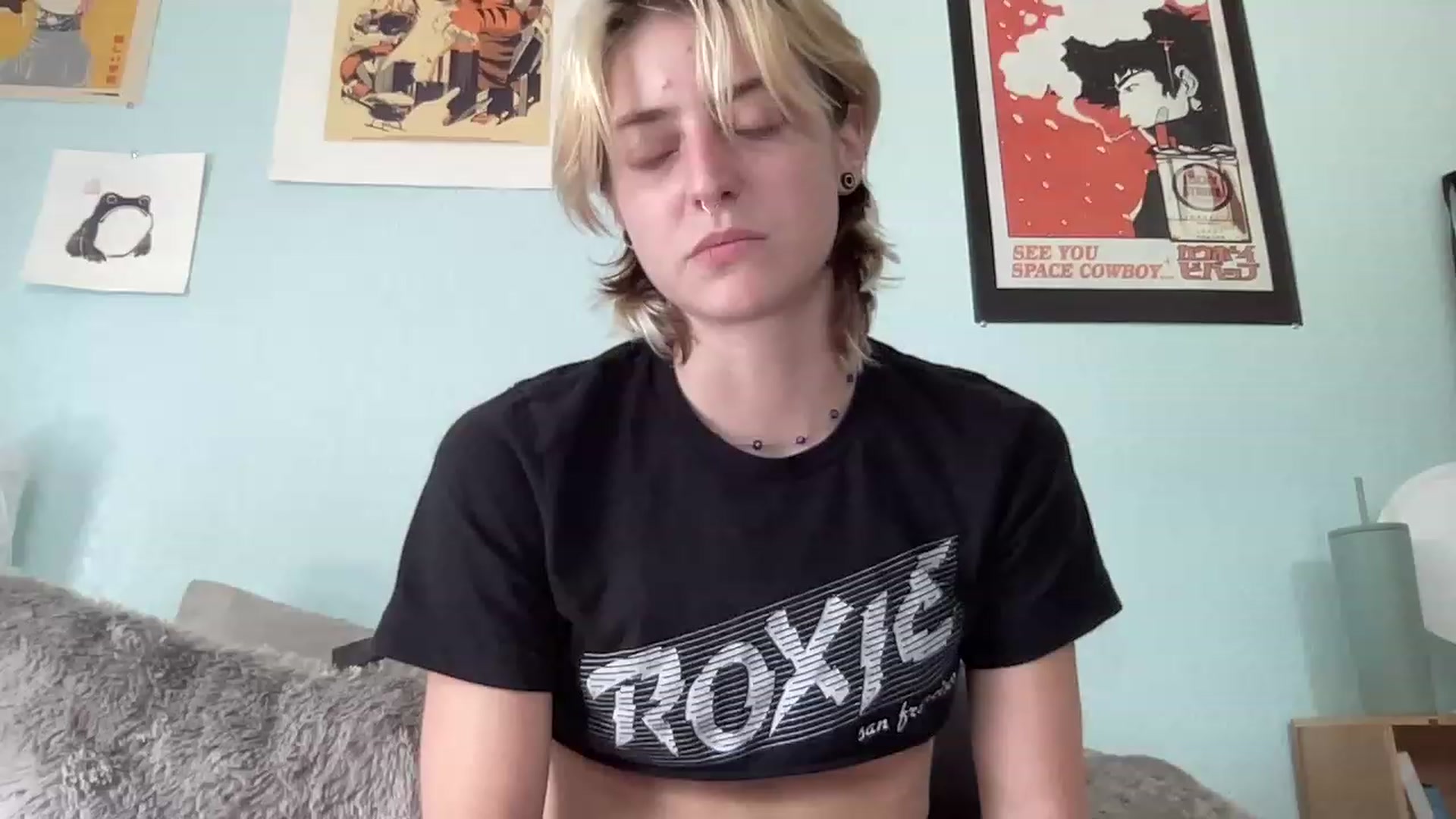 Gallery image thumbnail from BennieJett's myfreecams stream on, 08/29/2023, 20:04 image 1 of 20